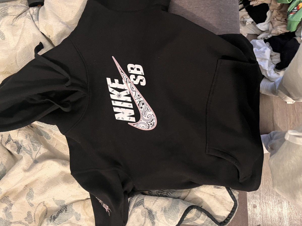 Travis Scott Nike Hoodie | Grailed