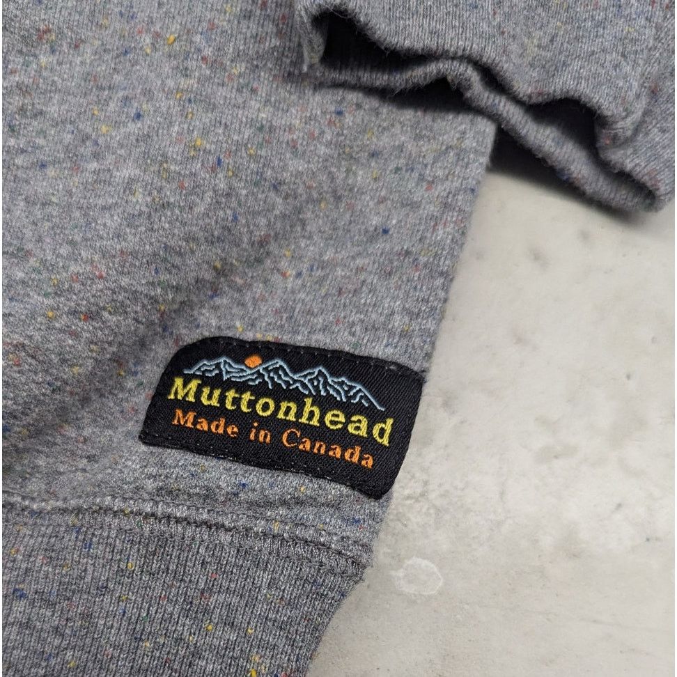 MTN.HEAD Muttonhead Canada essential crew neck sweater Size US L / EU 52-54 / 3 - 2 Thumbnail