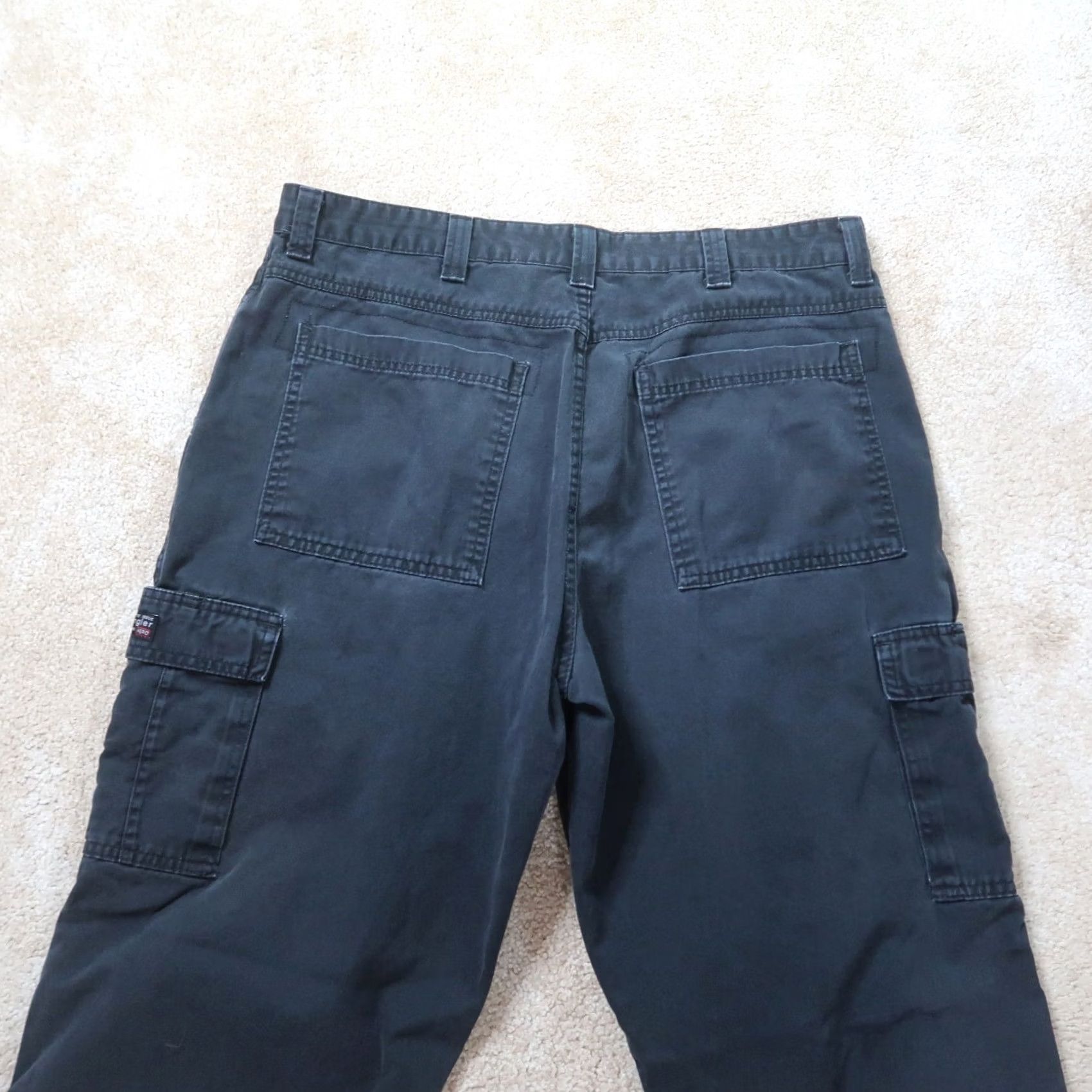 Wrangler VINTAGE Wrangler? (No) Size US 38 / EU 54 - 5 Thumbnail