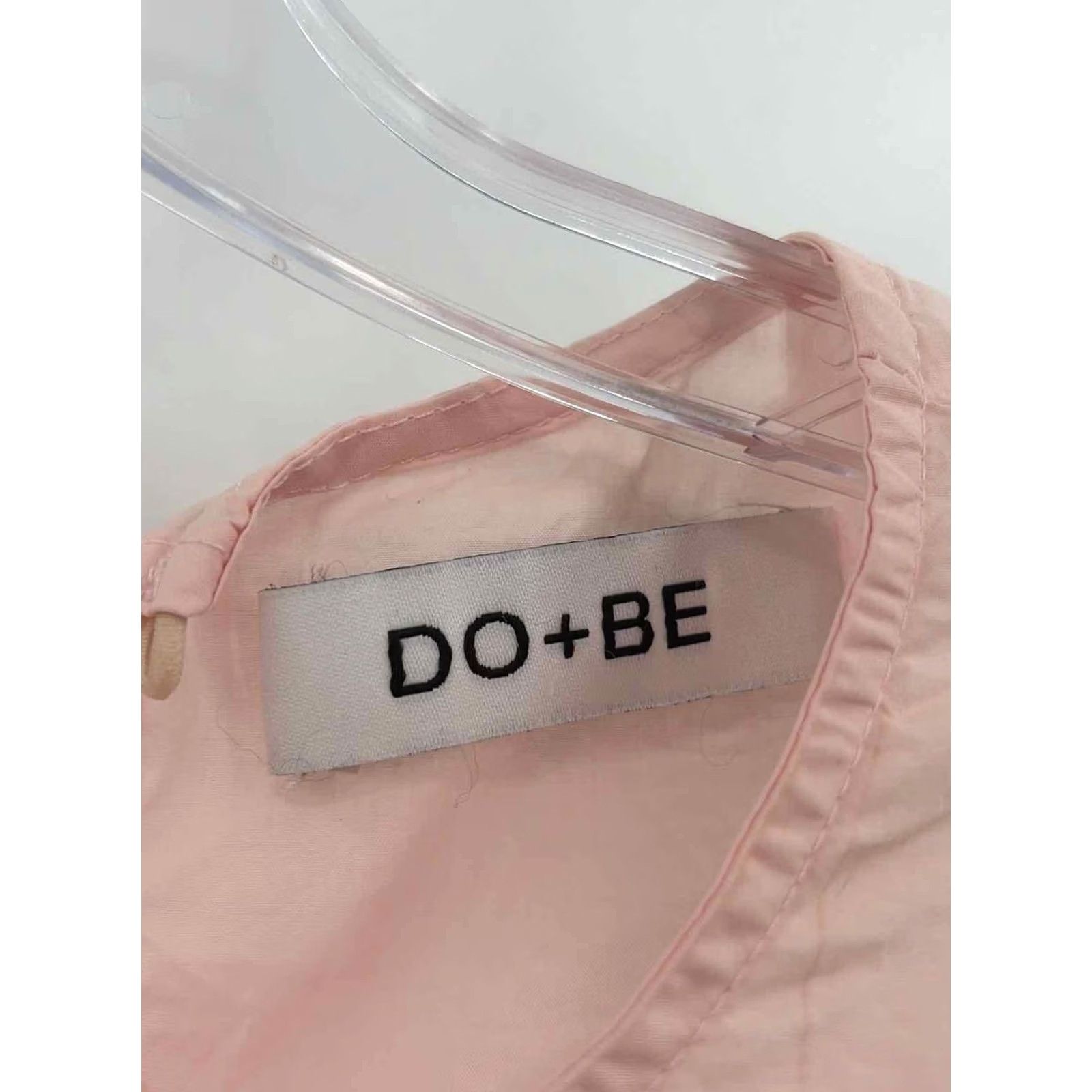 Pinko Do + Be Pink Blouse XS Size XS / US 0-2 / IT 36-38 - 3 Thumbnail