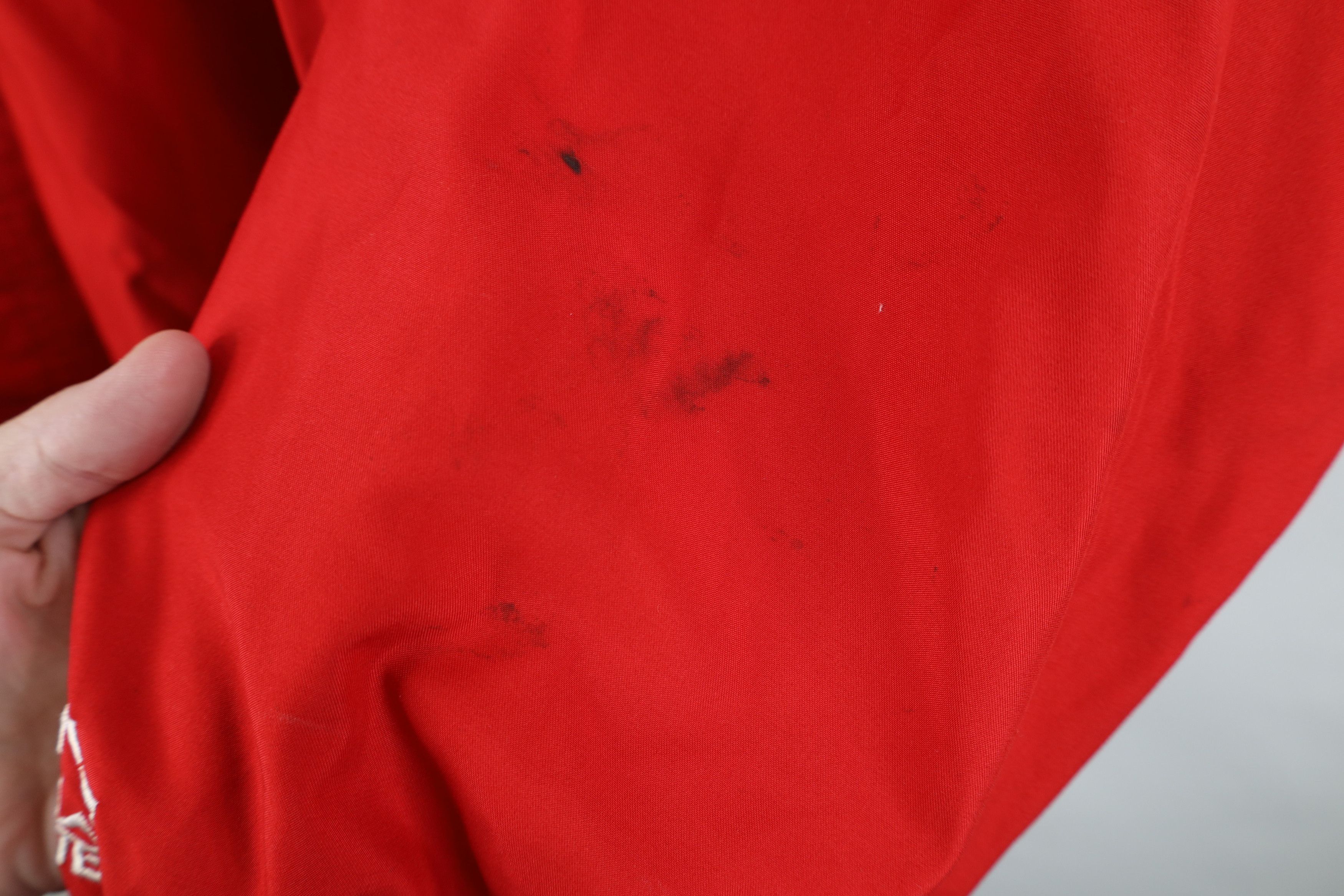 Starter Vintage 90s Starter University Half Zip Windbreaker Jacket Size US L / EU 52-54 / 3 - 6 Thumbnail