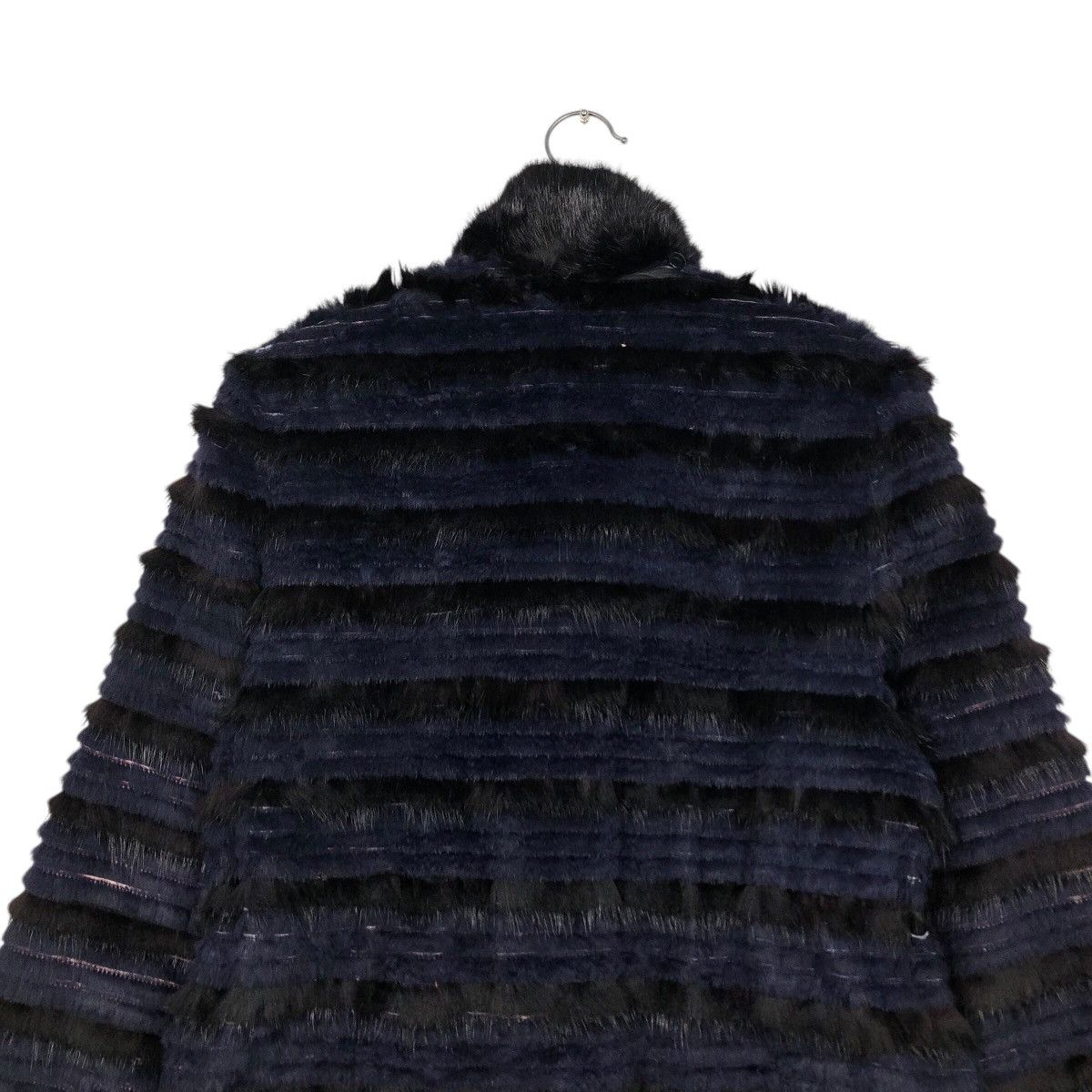 Japanese Brand 📌Vintage Reversible Button Jacket Fur Japan Issey Miyake Size US M / EU 48-50 / 2 - 10 Thumbnail