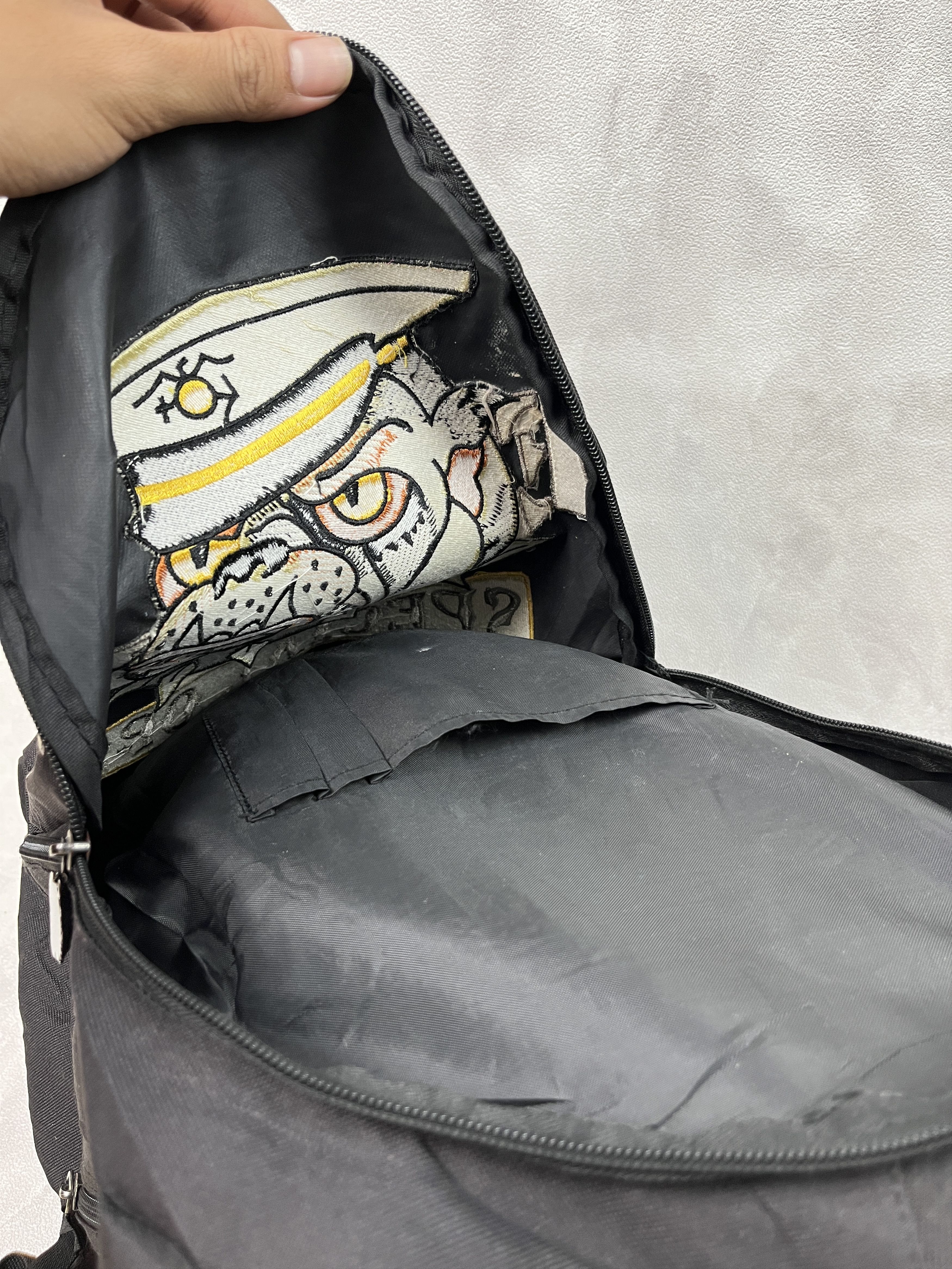Vintage 🔥🔥HOT ITEM🔥🔥ED HARDY BY CHRISTIAN AUDIGIER Size ONE SIZE - 4 Thumbnail