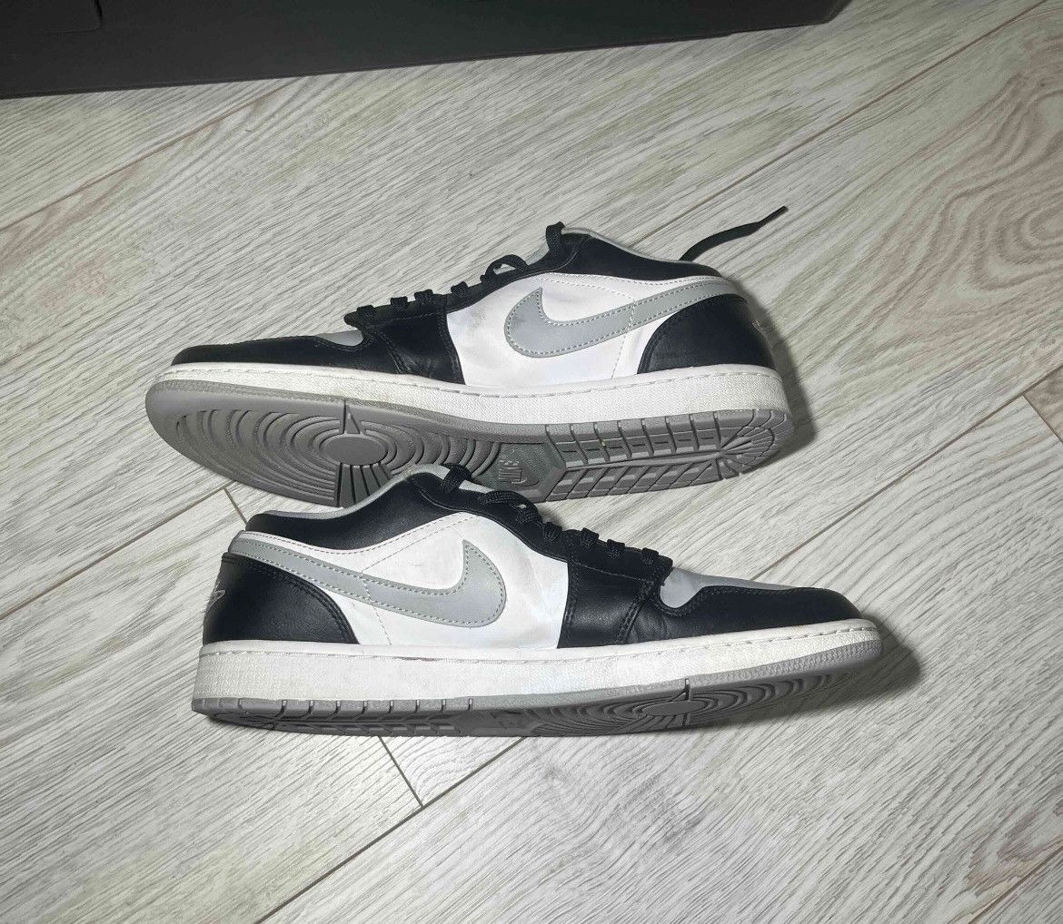 Jordan Brand jordan 1 low smoke grey size 11.5 Size US 11.5 / EU 44-45 - 2 Thumbnail