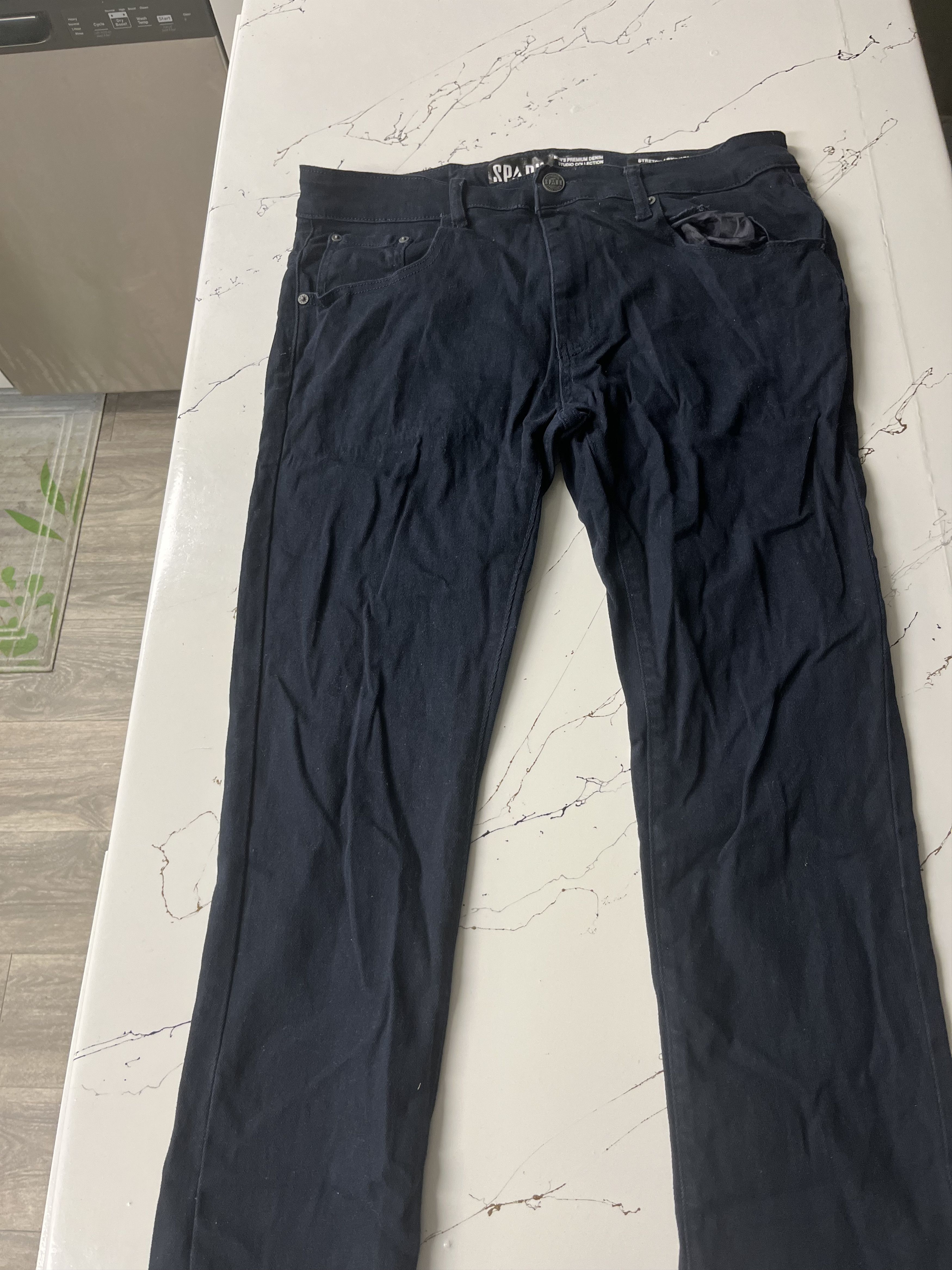 Other SPARK Blue Denim Jeans Size US 32 / EU 48 - 3 Thumbnail