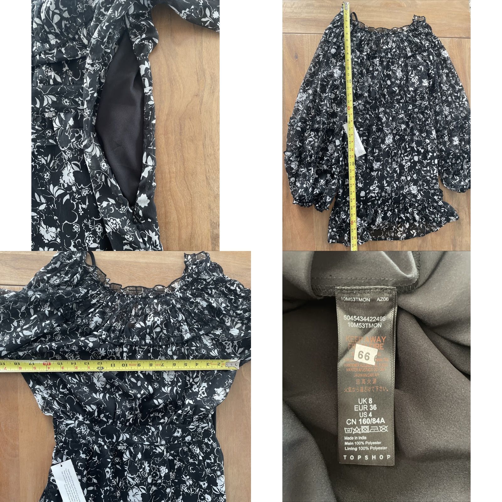 Topshop Topshop Dress Shirt? Size S / US 4 / IT 40 - 8 Thumbnail