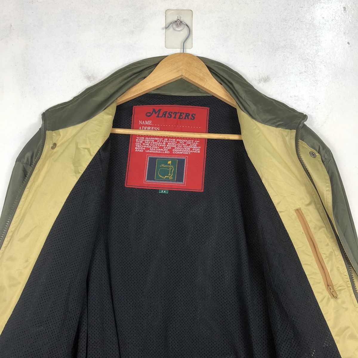 Other × The Masters Vintage master Bombers Ski Jacket Size US M / EU 48-50 / 2 - 12 Thumbnail