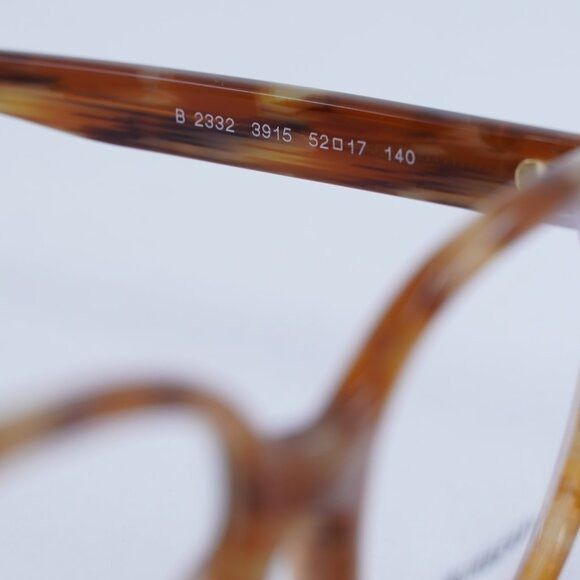 Burberry Burberry BE2332 3915 Eyeglasses 52mm Size ONE SIZE - 9 Thumbnail