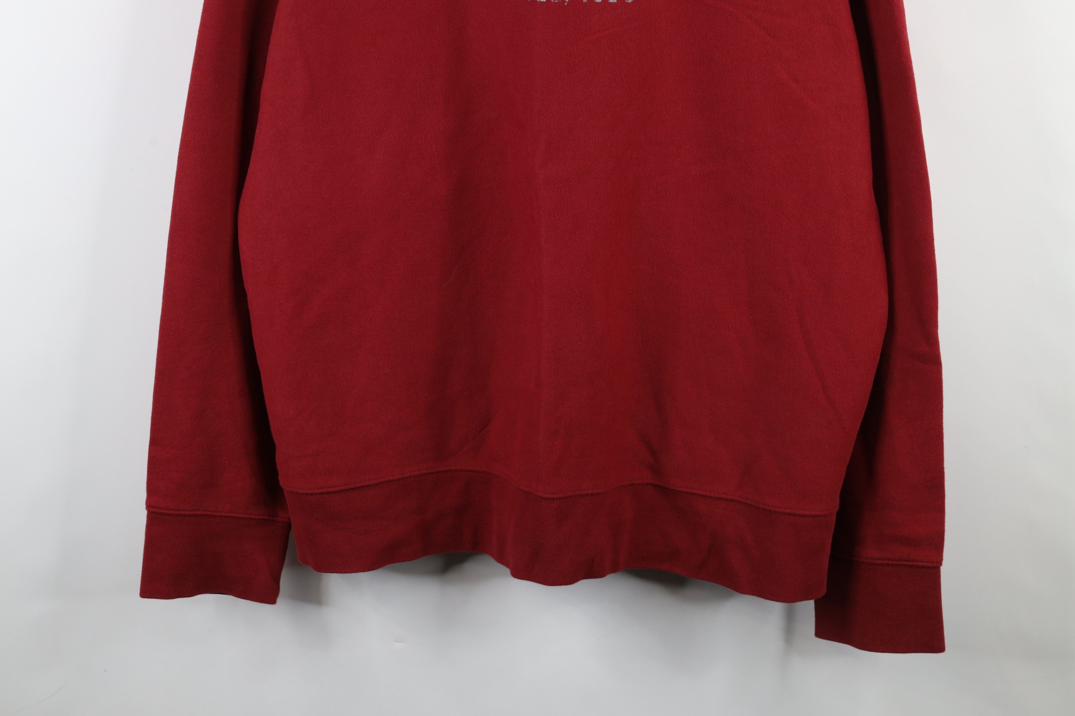 Eddie Bauer × Vintage Vintage Eddie Bauer Letter Spell Out Crewneck Sweatshirt Size US XL / EU 56 / 4 - 3 Thumbnail