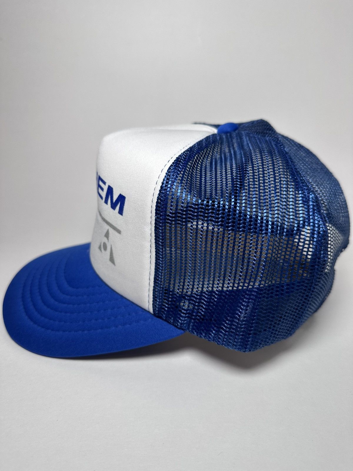 Vintage Vintage Diachem Trucker Hat Size ONE SIZE - 2 Thumbnail