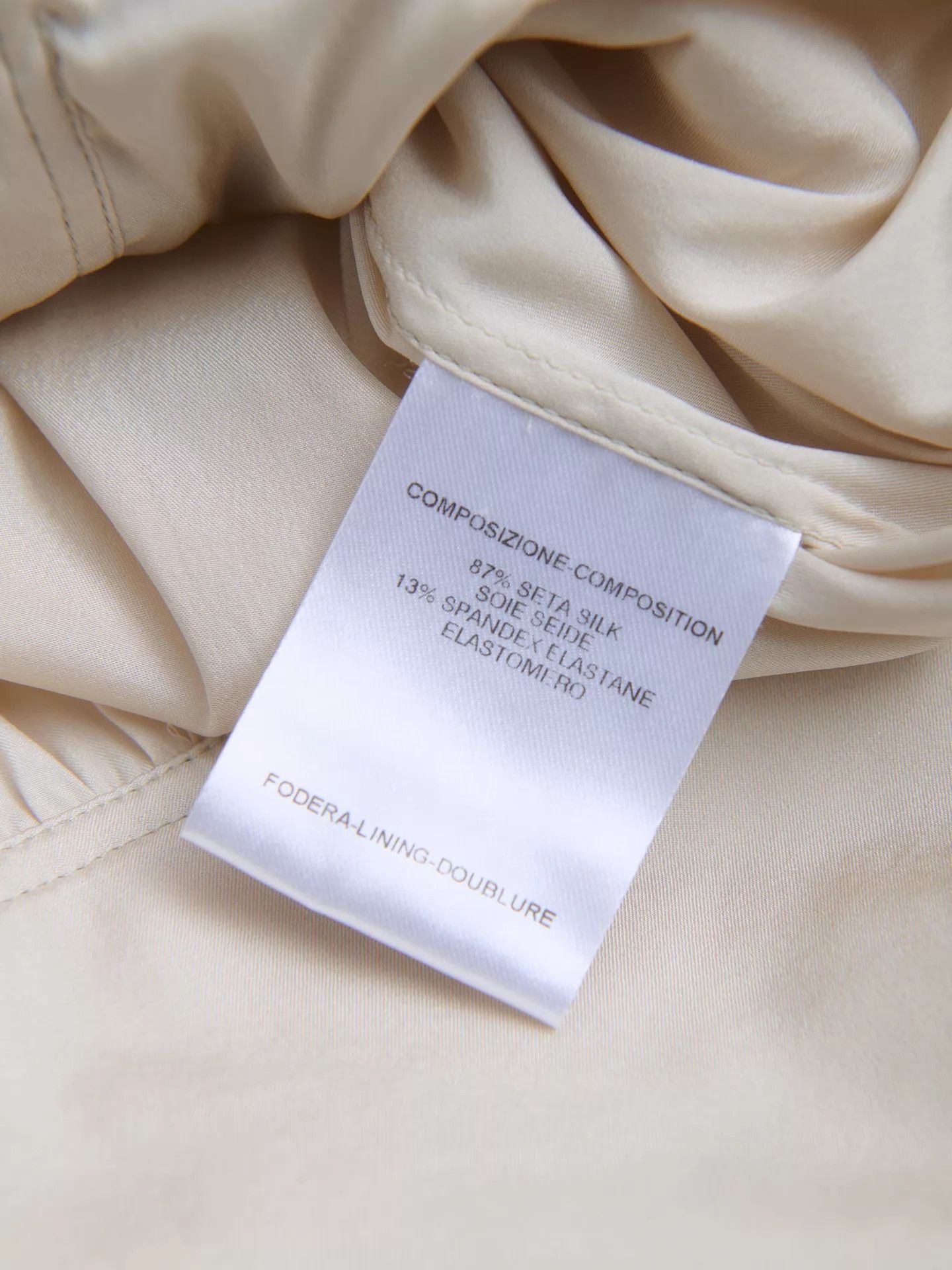 Gucci GUCCI 05ss by Alessandra Facchinetti Silk Ruffle Blouse Size S / US 4 / IT 40 - 9 Thumbnail