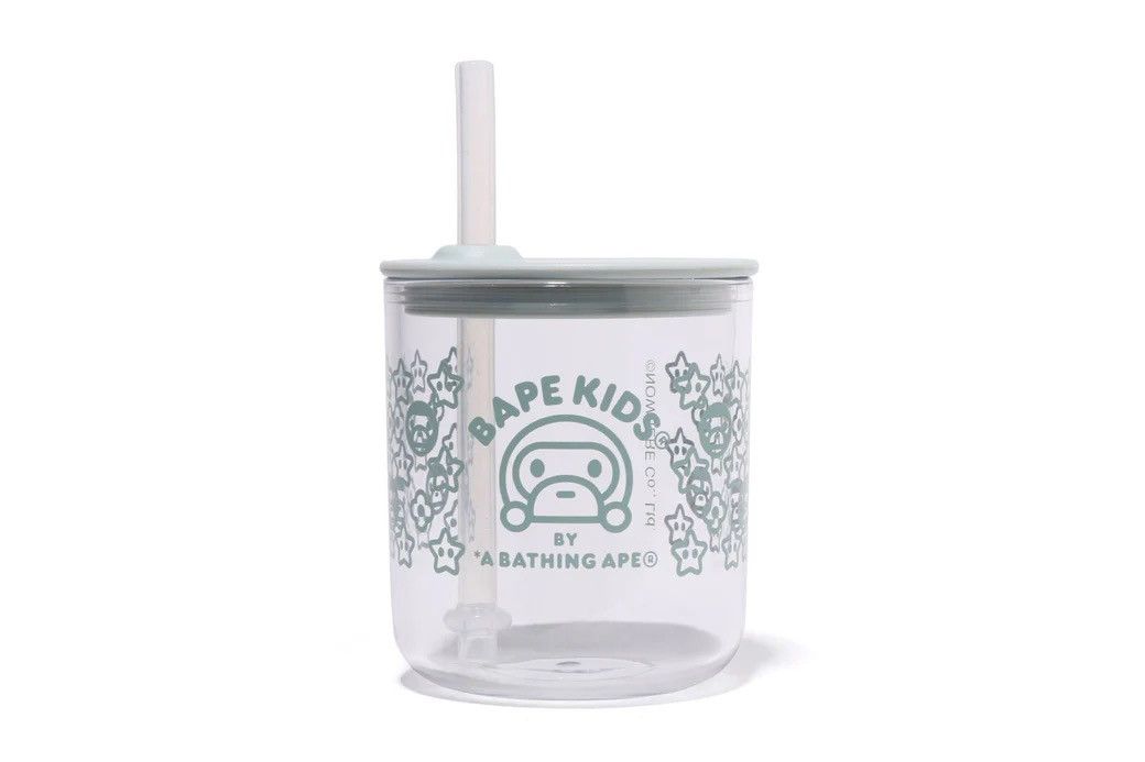 Bape Bape Baby Milo Kinto Straw Cup Size ONE SIZE - 1 Thumbnail