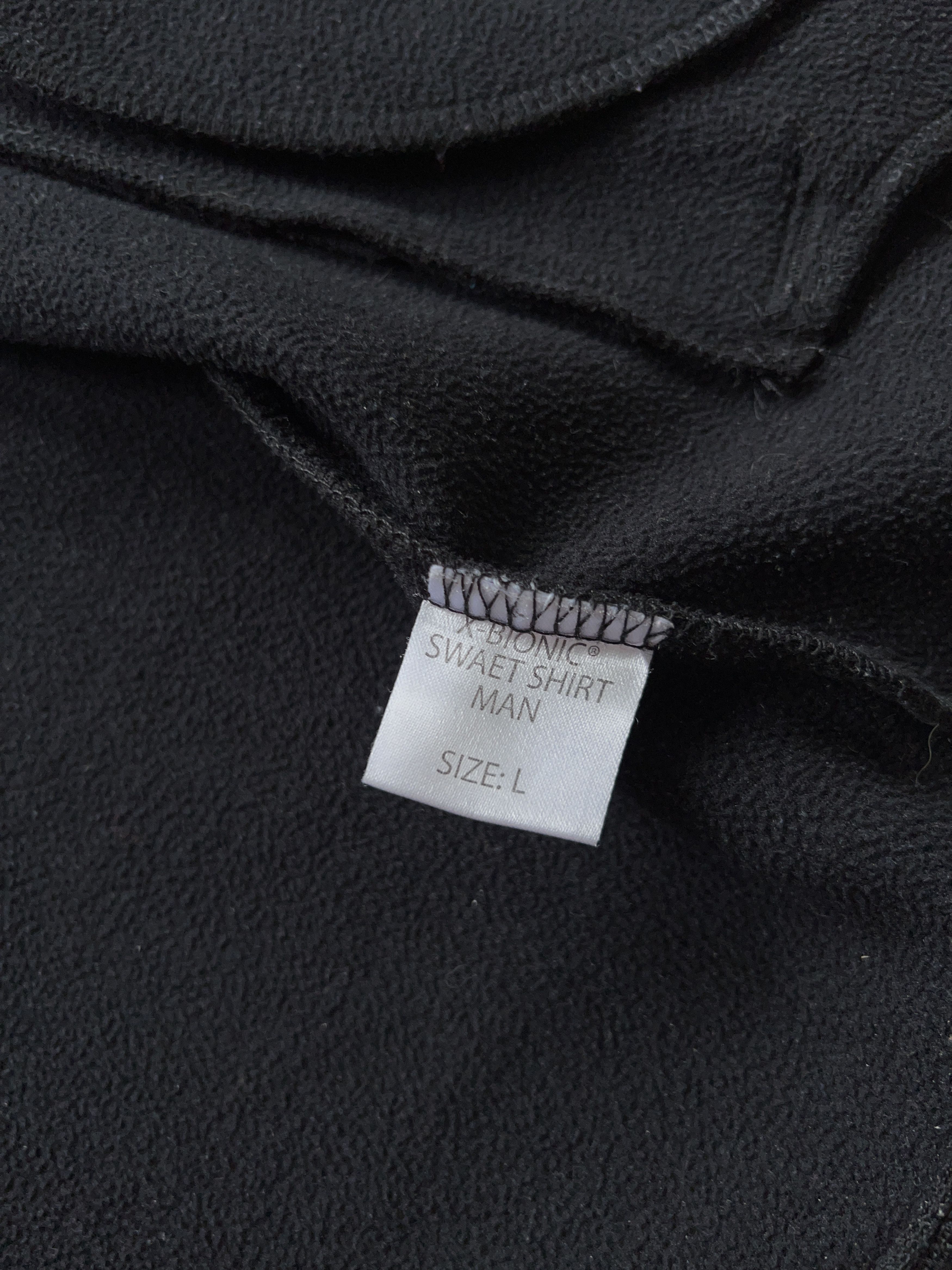Other X Bionic Full Zip Track Jacket Sweater Outdoor Sport Swiss Size US L / EU 52-54 / 3 - 13 Thumbnail