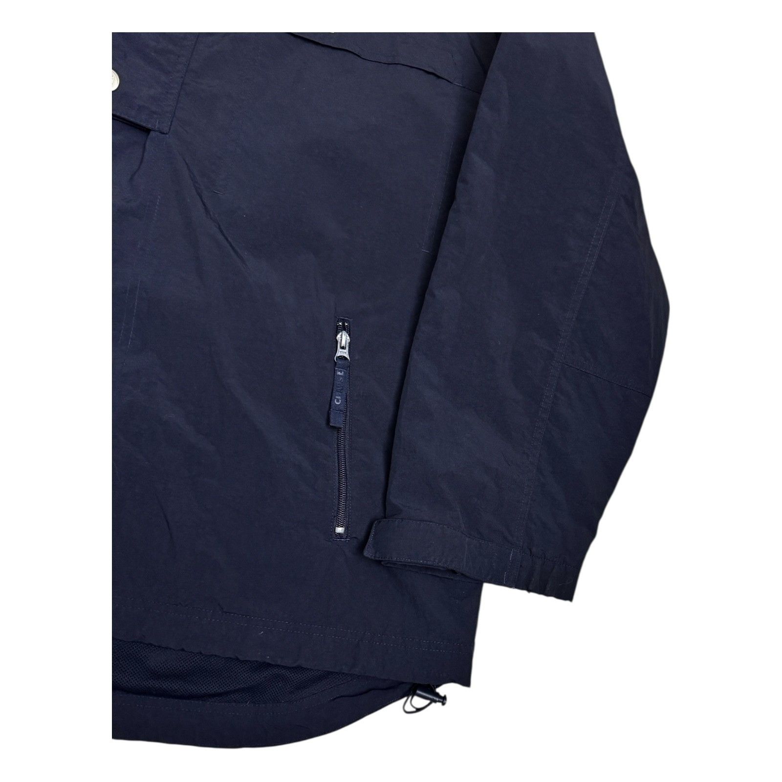 Chaps CHAPS Designer Vintage Y2K Waterproof Windbreaker Jacket XL Size US XL / EU 56 / 4 - 4 Thumbnail