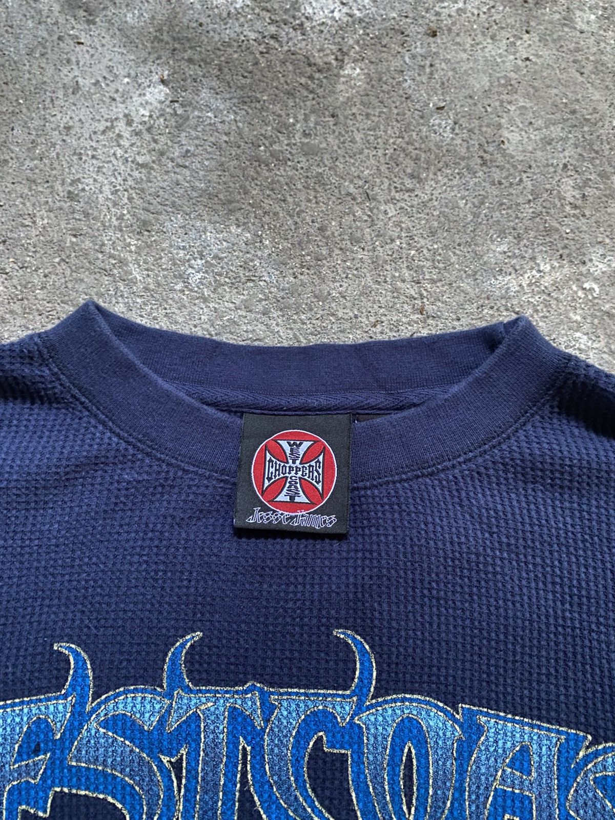 Vintage × West Coast Choppers West coast choppers Size US L / EU 52-54 / 3 - 5 Thumbnail