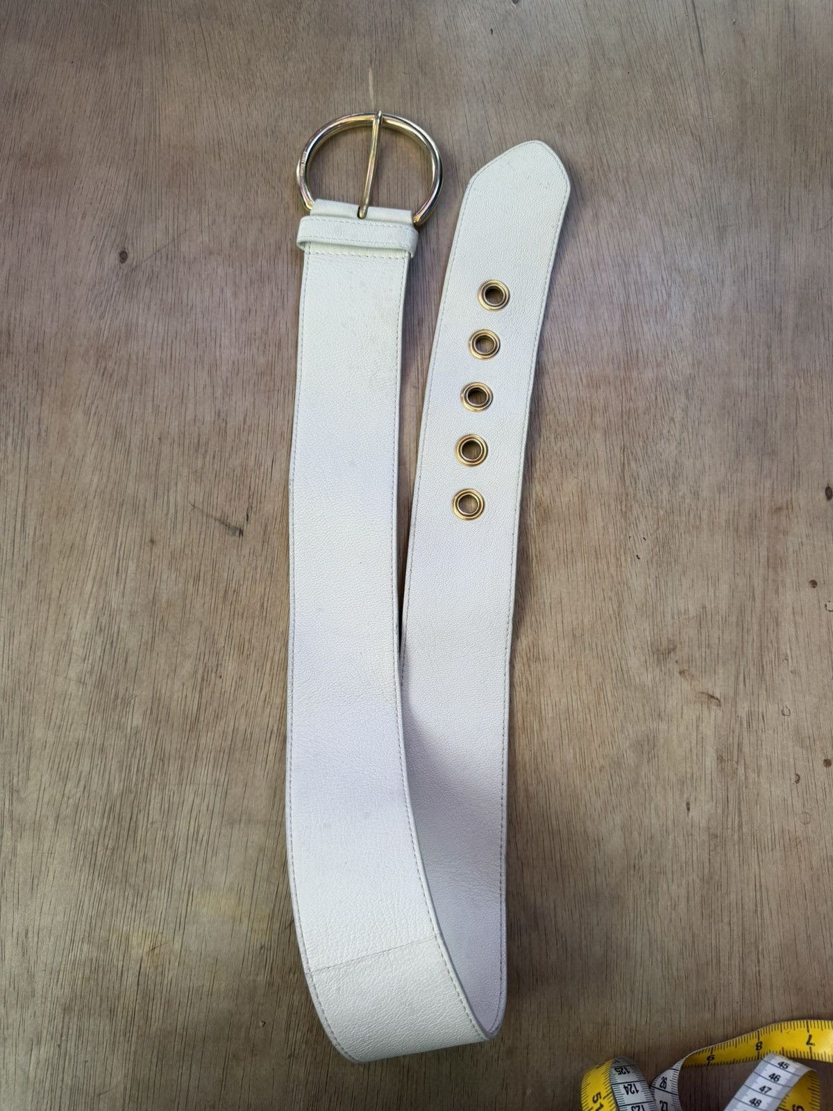 Miu Miu Miu Miu belt Size ONE SIZE - 2 Thumbnail
