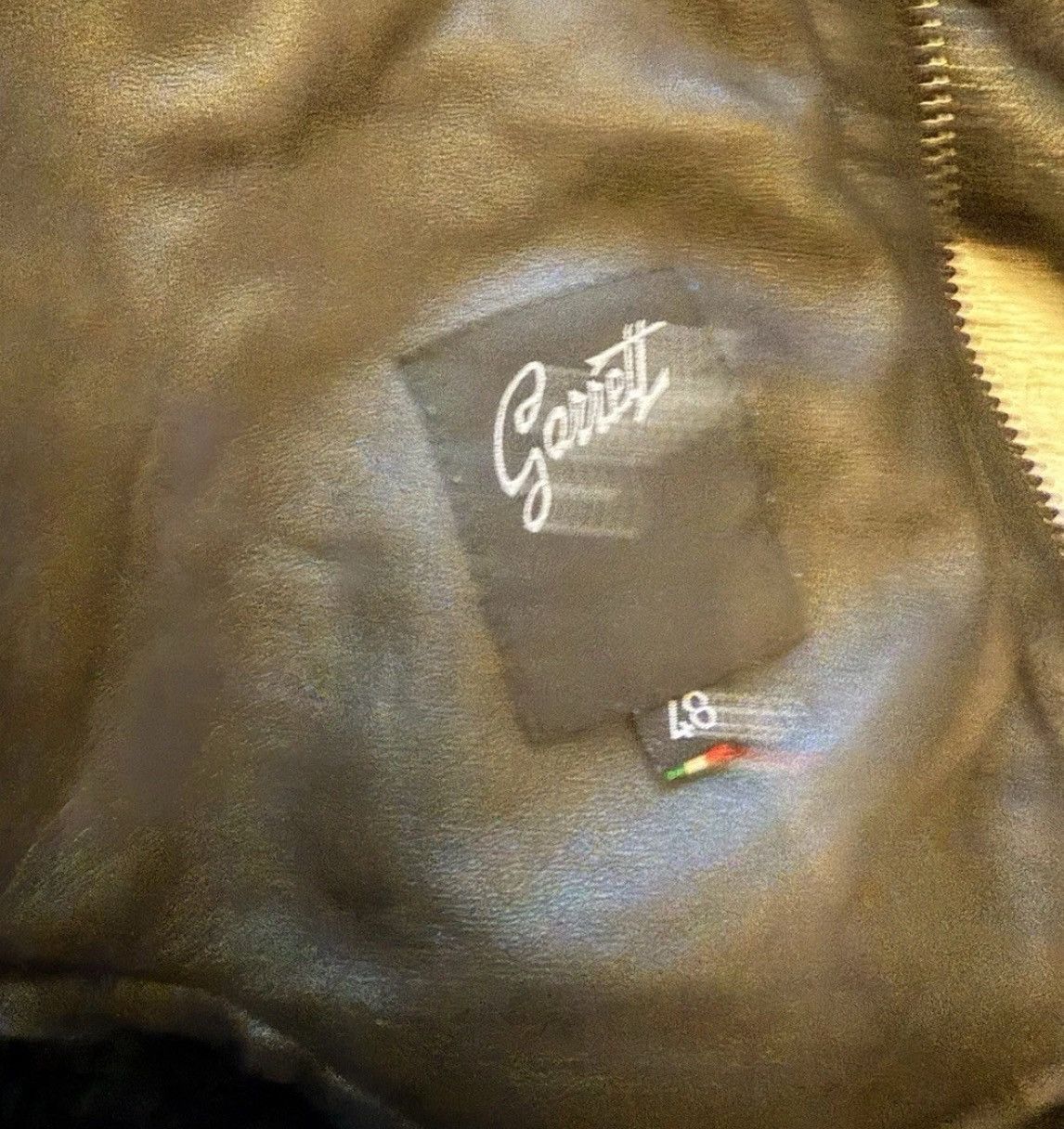 Other Garrett Italy Goat fur/ shearling heavy jacket - 48IT Size US M / EU 48-50 / 2 - 7 Thumbnail