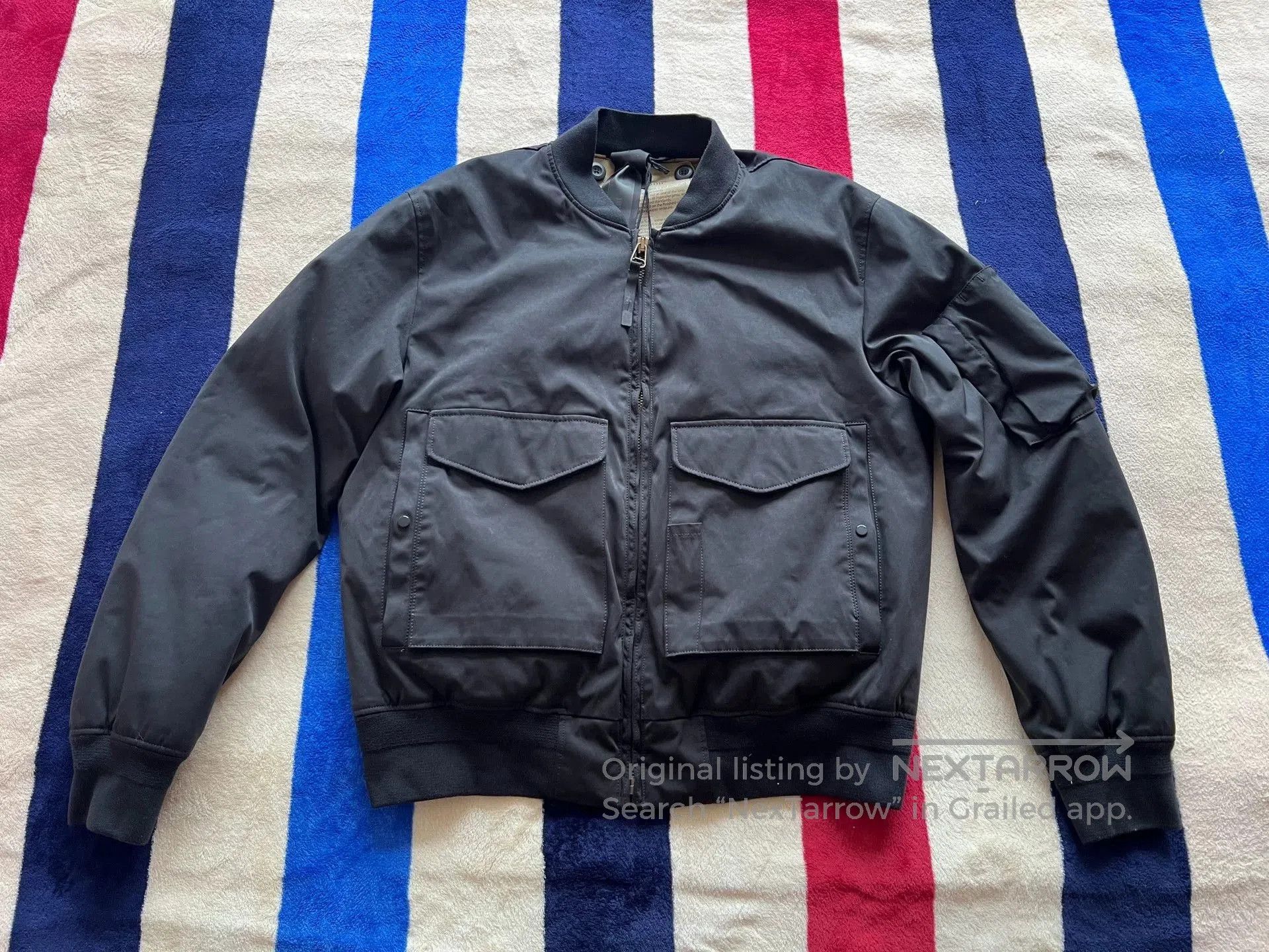 Ten C Ten C OJJ Pilot Jacket. Size US M / EU 48-50 / 2 - 1 Thumbnail