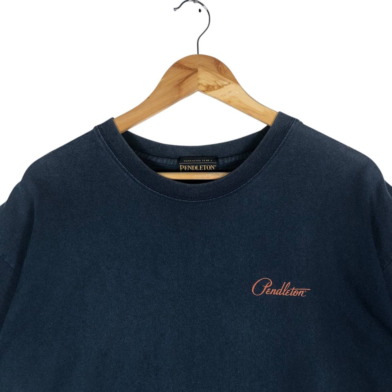 Pendleton × Vintage Vintage Pendleton Women T-Shirt Size M / US 6-8 / IT 42-44 - 2 Thumbnail