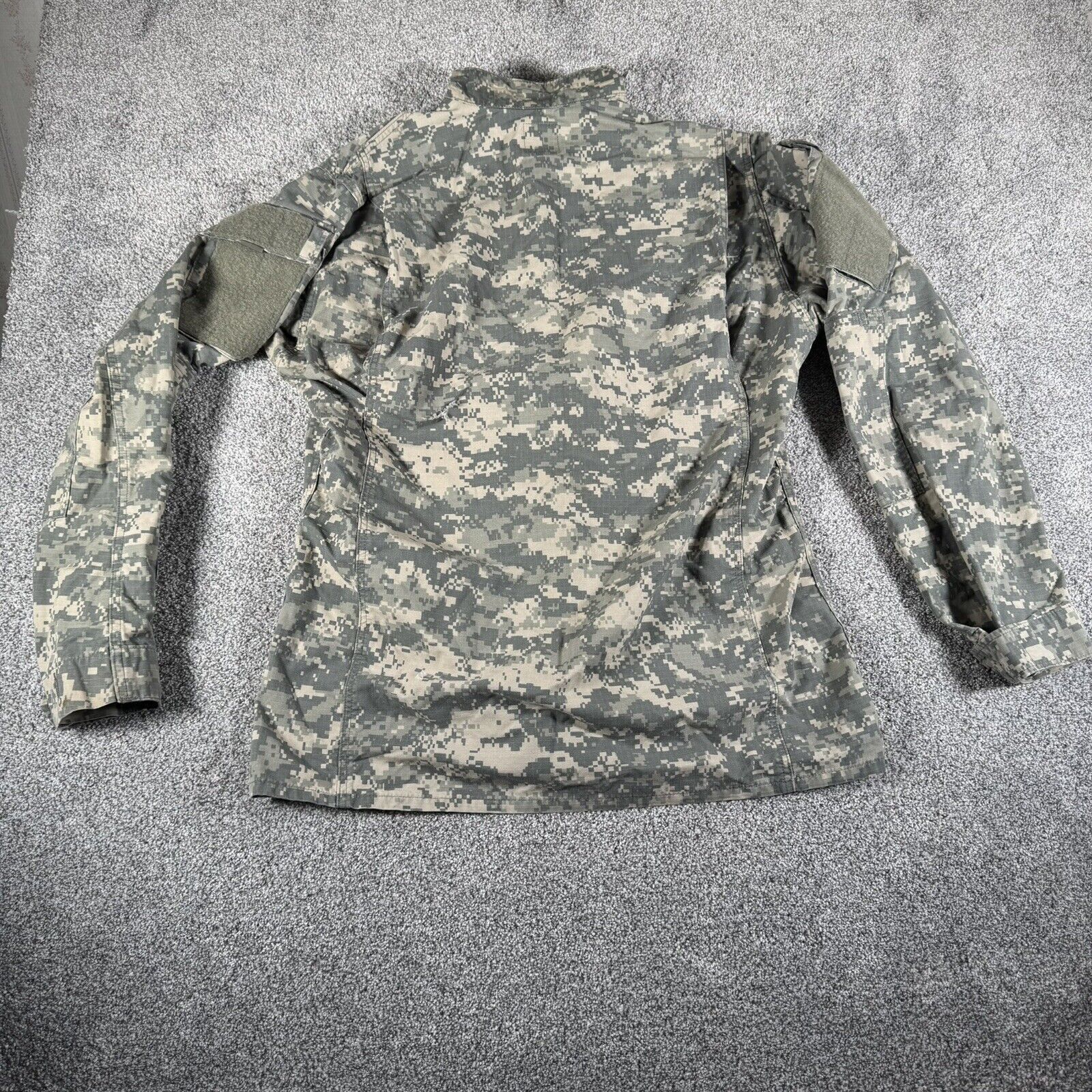 Other Army Combat Uniform Shirt Medium X-Long Tactical Military Size US M / EU 48-50 / 2 - 3 Thumbnail