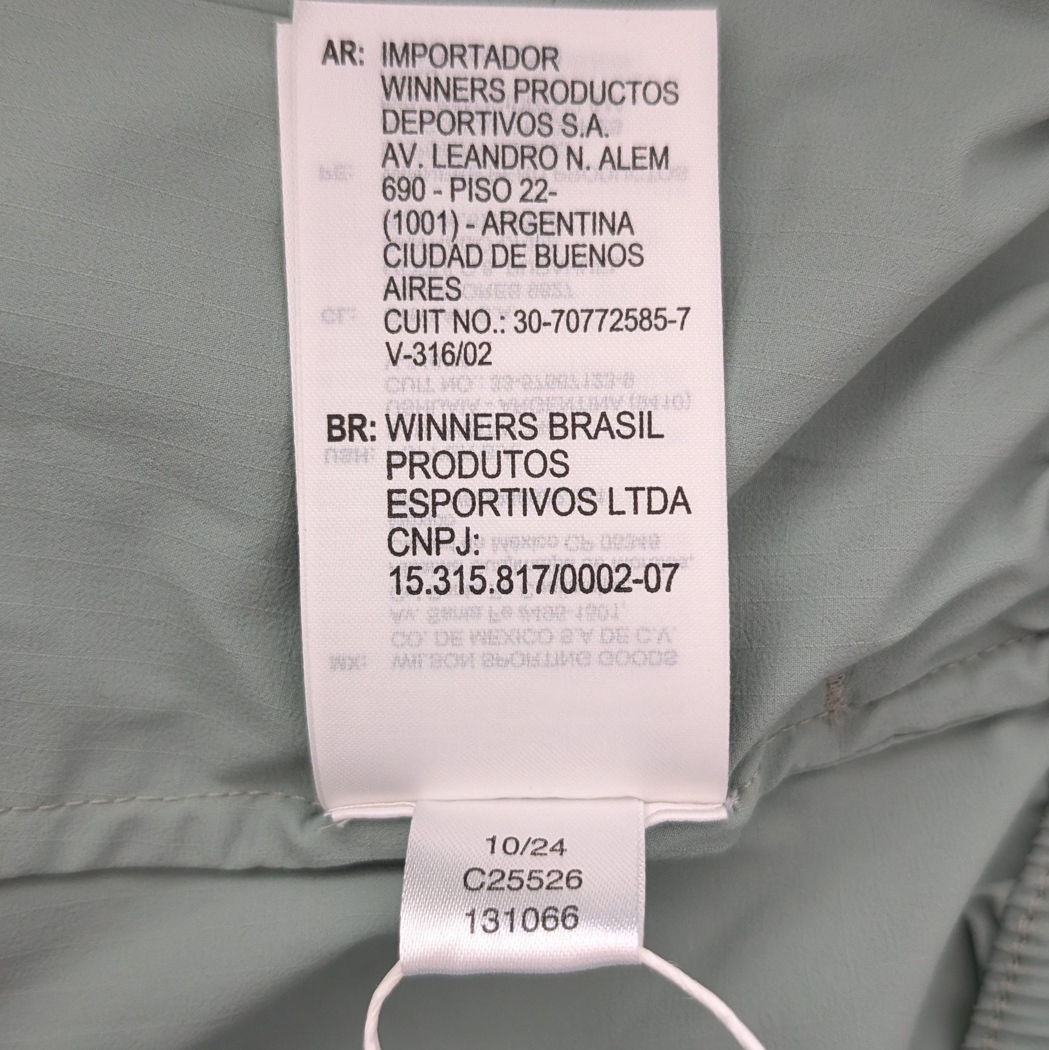 Maison Margiela × Salomon MM6 Wide Shorts Size US 28 / EU 44 - 10 Thumbnail
