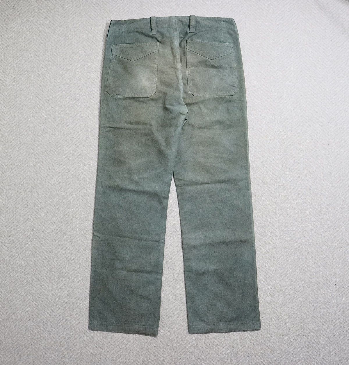 Visvim Visvim 21ss Gifford Pants Dmgd | Grailed