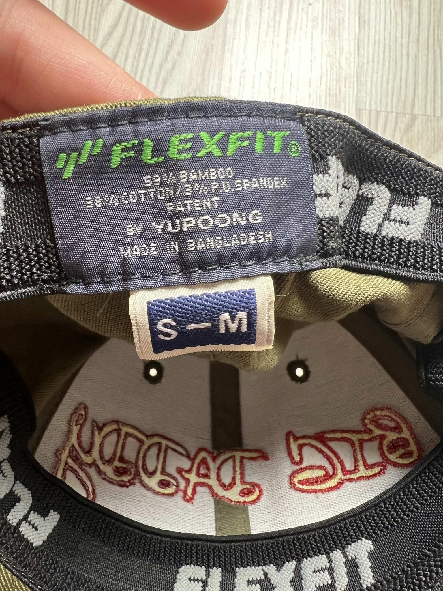 Other Flexit cap Big Daddy 🔥 💥 Size ONE SIZE - 6 Thumbnail