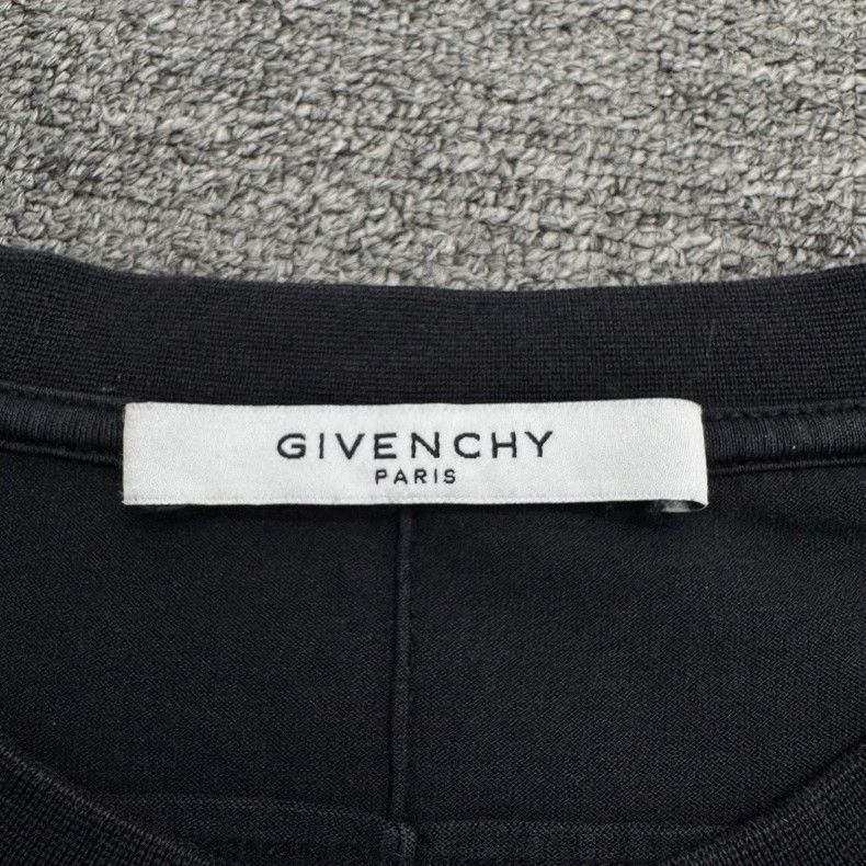 Givenchy Givenchy Flame Boy Short Sleeve Size US S / EU 44-46 / 1 - 2 Thumbnail