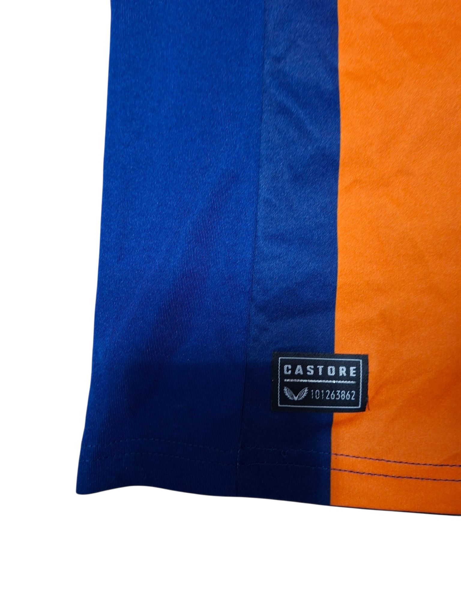 Castore GLASGOW RANGERS CASTORE VINTAGE 2023/2024 SOCCER JERSEY Size US M / EU 48-50 / 2 - 2 Thumbnail