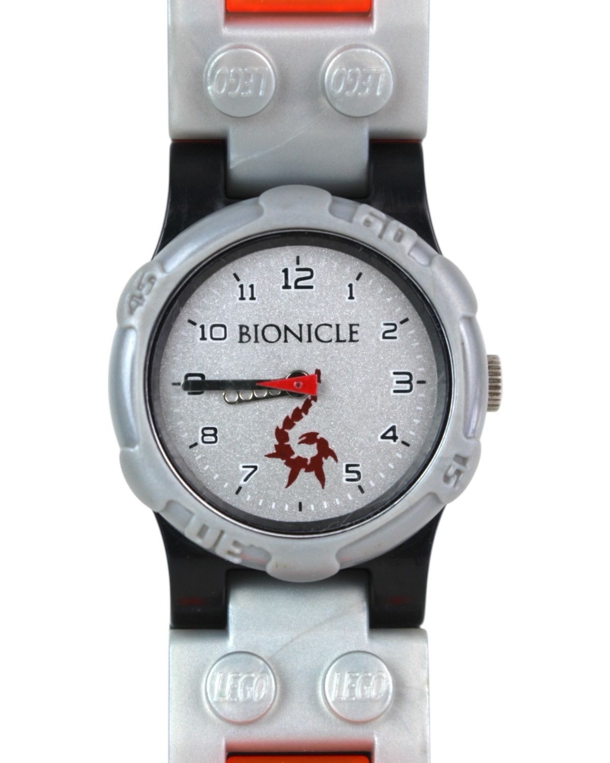 LEGO 2001 LEGO BIONICLE MODULAR BRICK LINK WATCH Size ONE SIZE - 1 Thumbnail