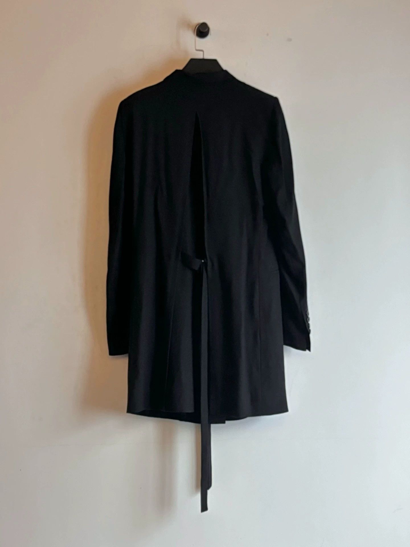 Ann Demeulemeester Ann Demeulemeester Double Suit Asymmetric Half Belt Size XS / US 0-2 / IT 36-38 - 6 Thumbnail