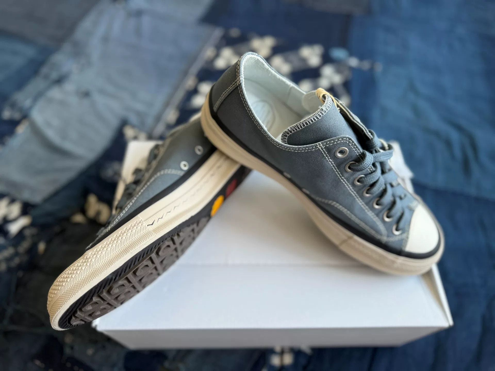 Visvim VISVIM 25AW SKAGWAY LO Low-Top Sneakers Size US 9 / EU 42 - 2 Thumbnail