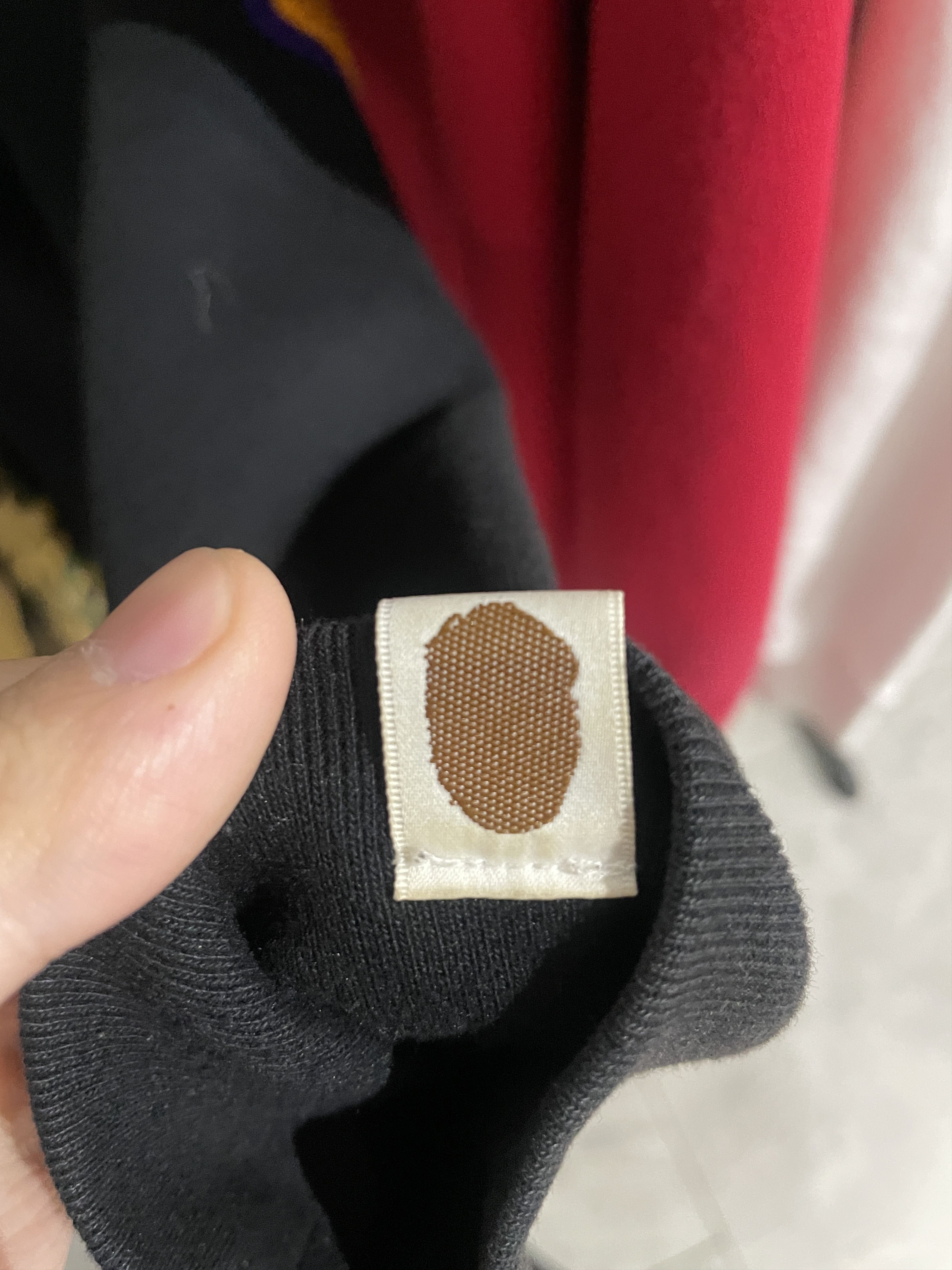 Bape 1st Camo 2nd Ape x Shark Half Full Zip Hoodie Size US L / EU 52-54 / 3 - 7 Thumbnail