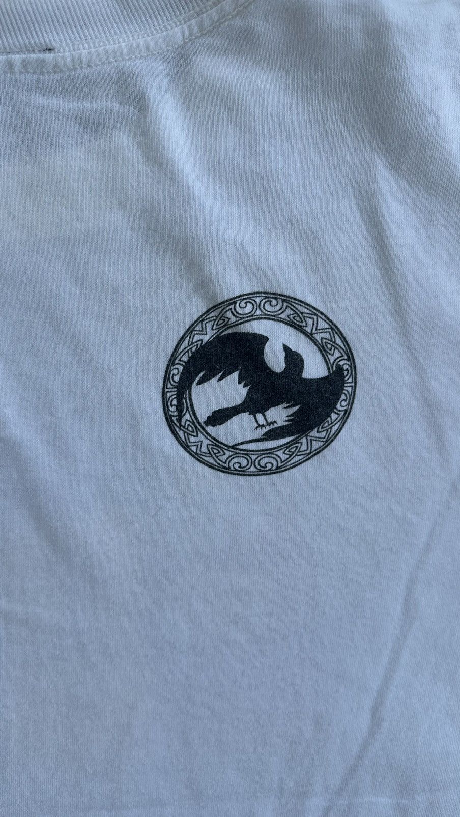 Other VINTAGE SLY SKATEBOARD TEE GLOW IN THE DARK TEE Size US M / EU 48-50 / 2 - 7 Thumbnail