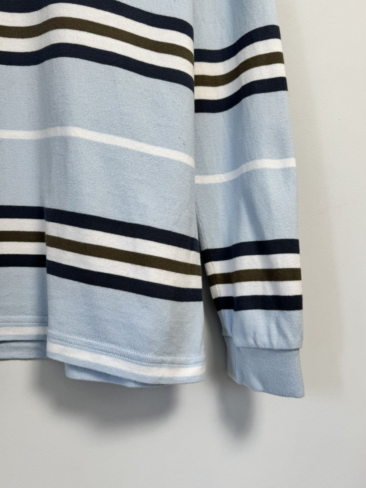 Lacoste Lacoste Vintage Y2K style Hype Long Sleeve Rare Size US M / EU 48-50 / 2 - 4 Thumbnail