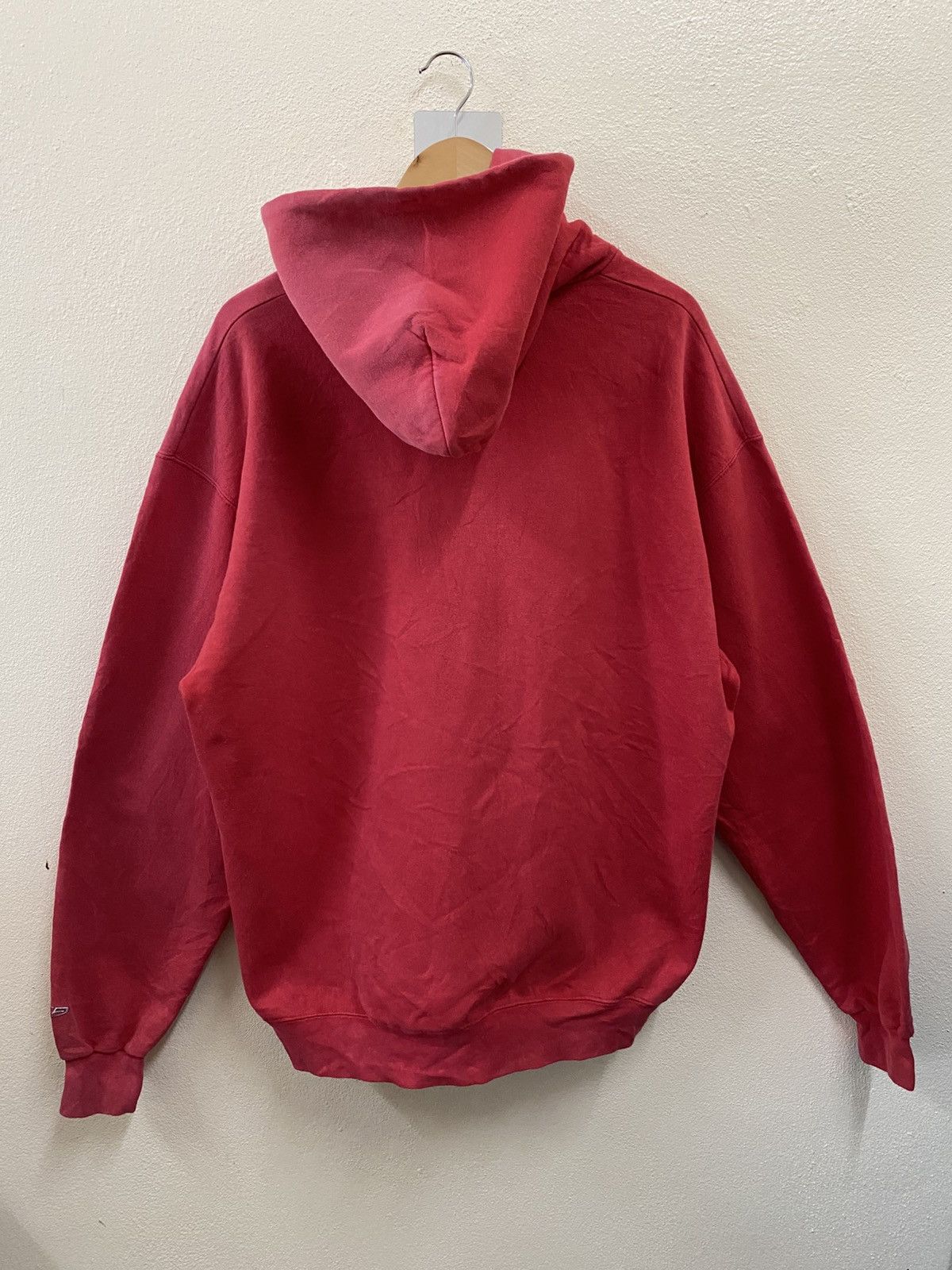 Champion Vtg Champion University Of Maryland Hoodie Pullover Size US XL / EU 56 / 4 - 2 Thumbnail