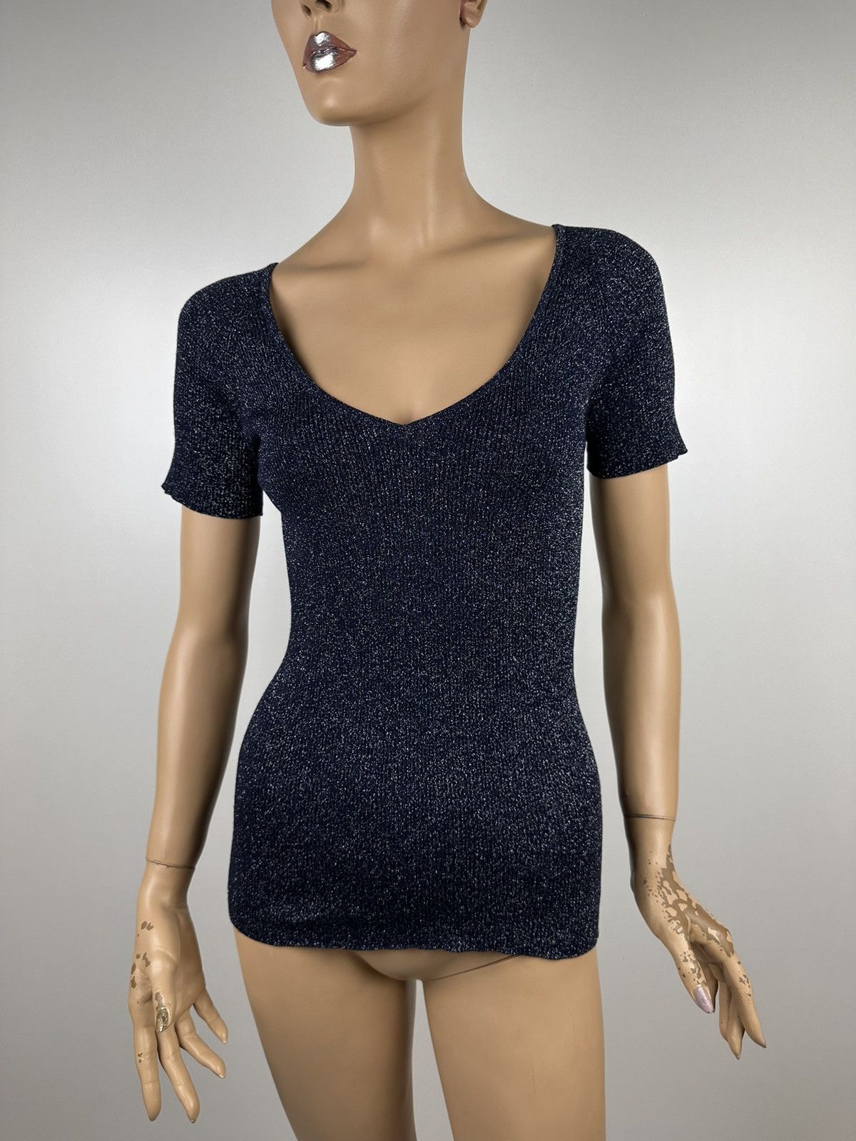 Max Mara T-shirt MaxMara Size L / US 10 / IT 46 - 1 Thumbnail