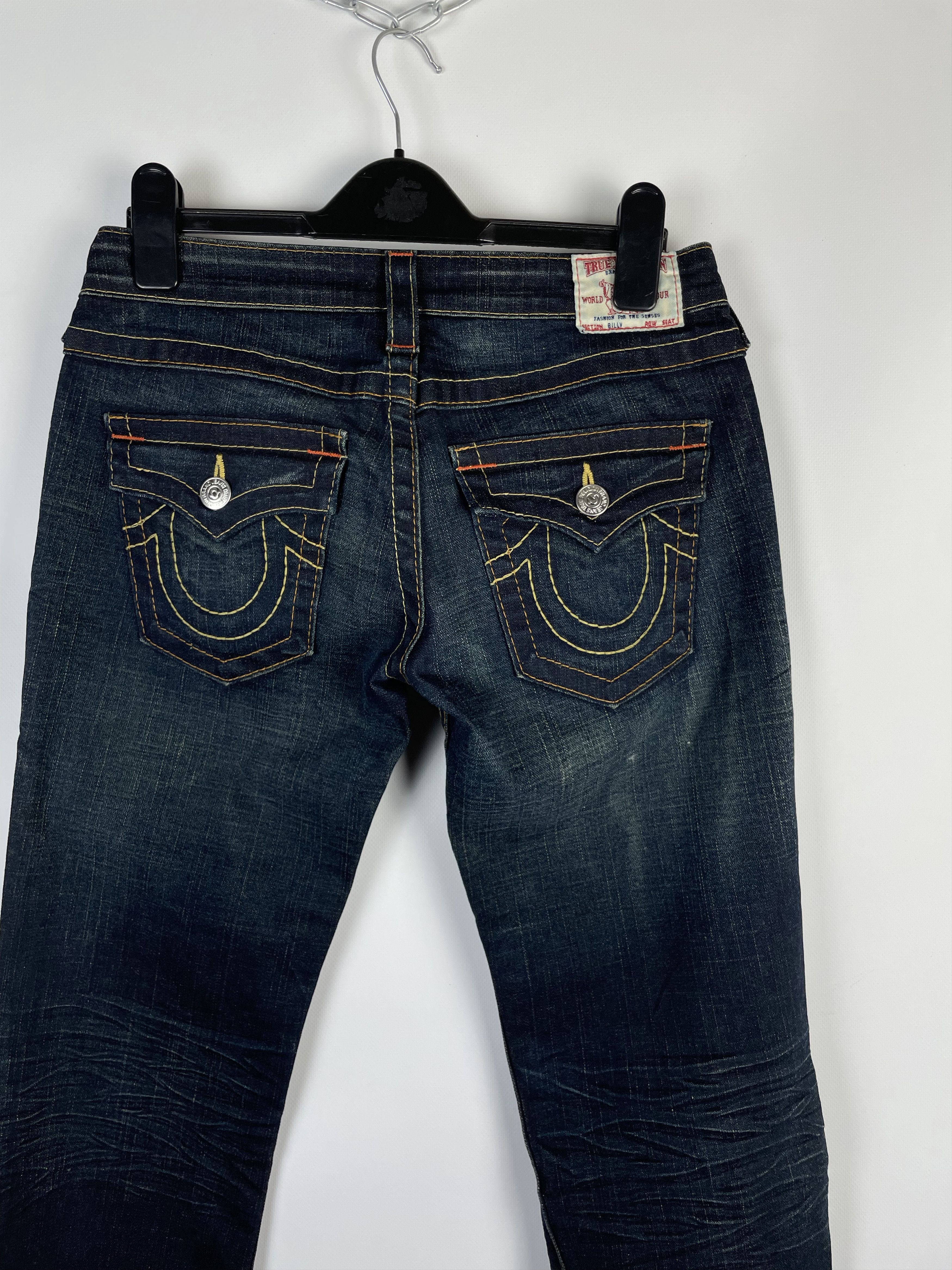 True Religion True Religion jeans vintage denim Size 28" / US 6 / IT 42 - 3 Thumbnail