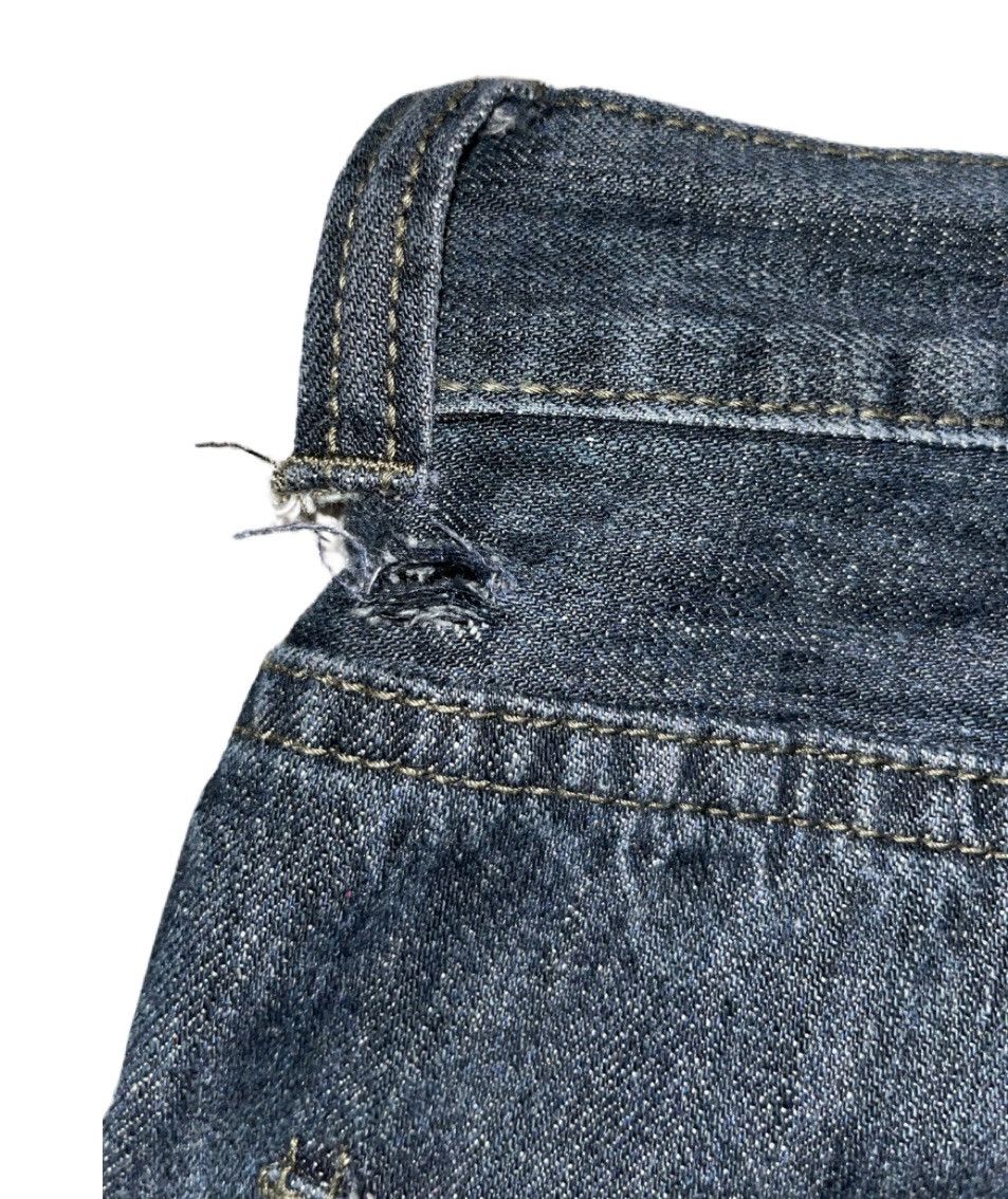 Other Vintage Distressed Mudwash Forplay Jeans 2000’s Size US 34 / EU 50 - 5 Thumbnail