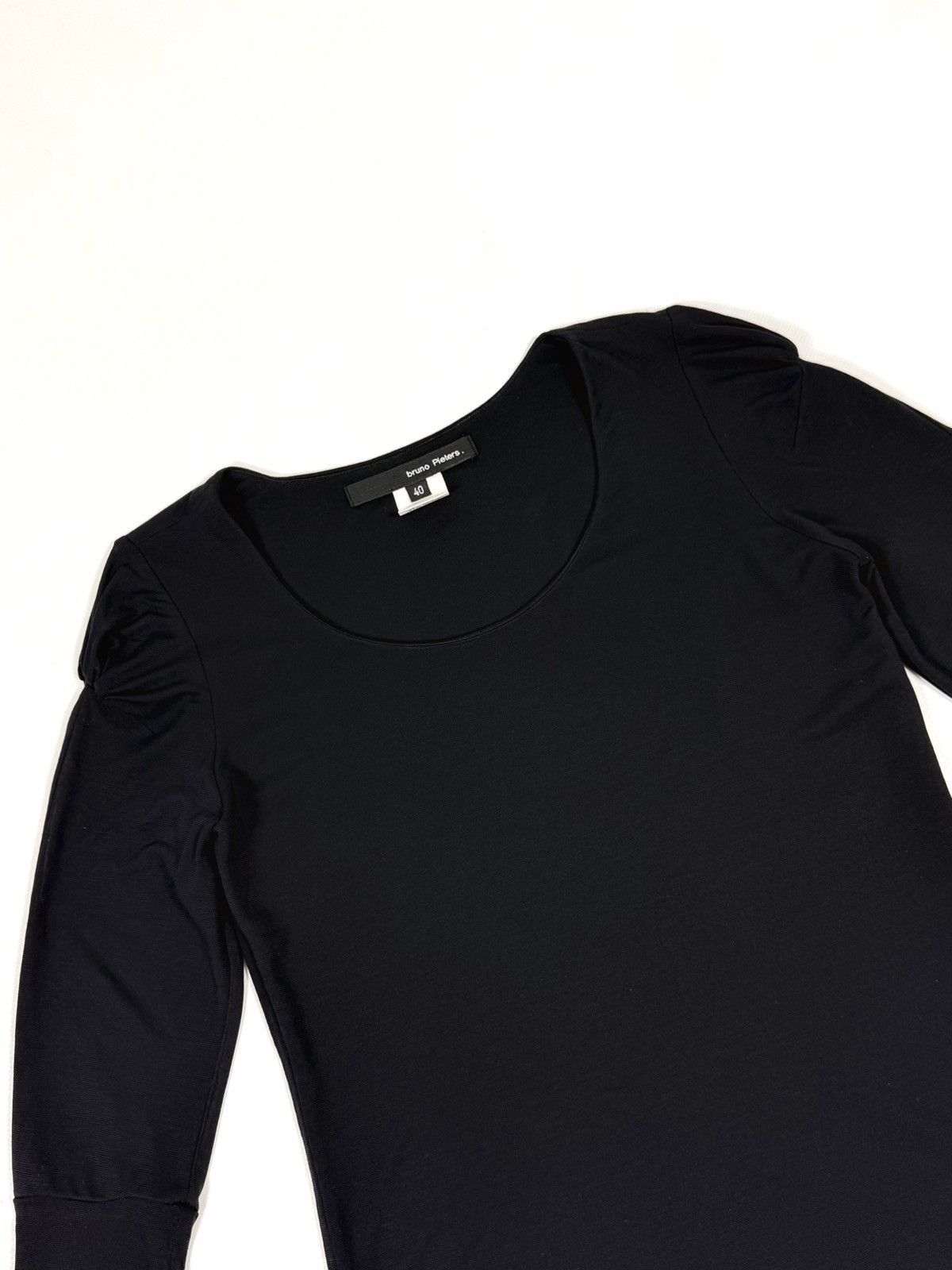 Bruno Pieters Bruno Pieters Lyocell Blouses Top Shirt Size S / US 4 / IT 40 - 4 Thumbnail