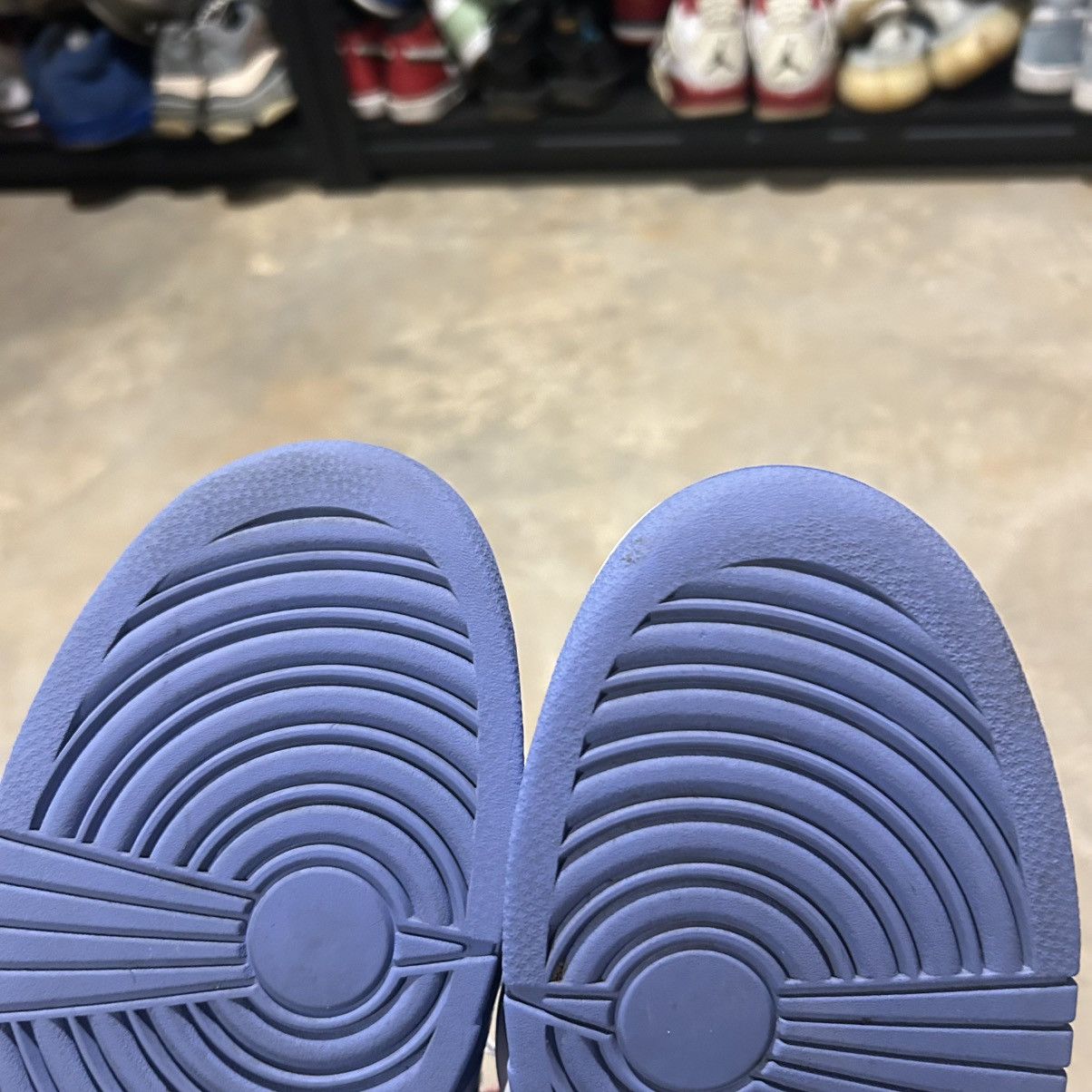 Nike Nike Dunk Low Polar Blue 2023 US 13 Size US 13 / EU 46 - 9 Thumbnail