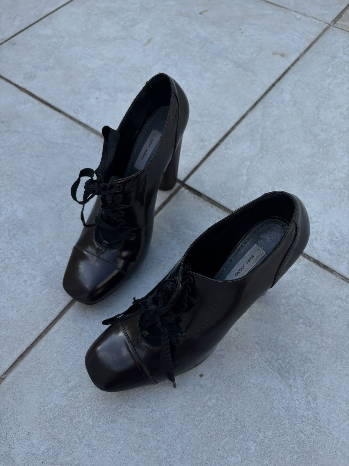 Marc Jacobs Marc Jacobs boots Size US 9.5 / IT 39.5 - 4 Thumbnail