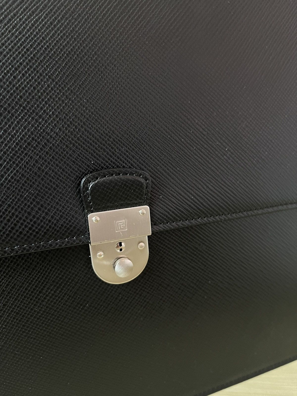 Balmain 1600$ Pierre Balmain Suitcase Size ONE SIZE - 6 Thumbnail