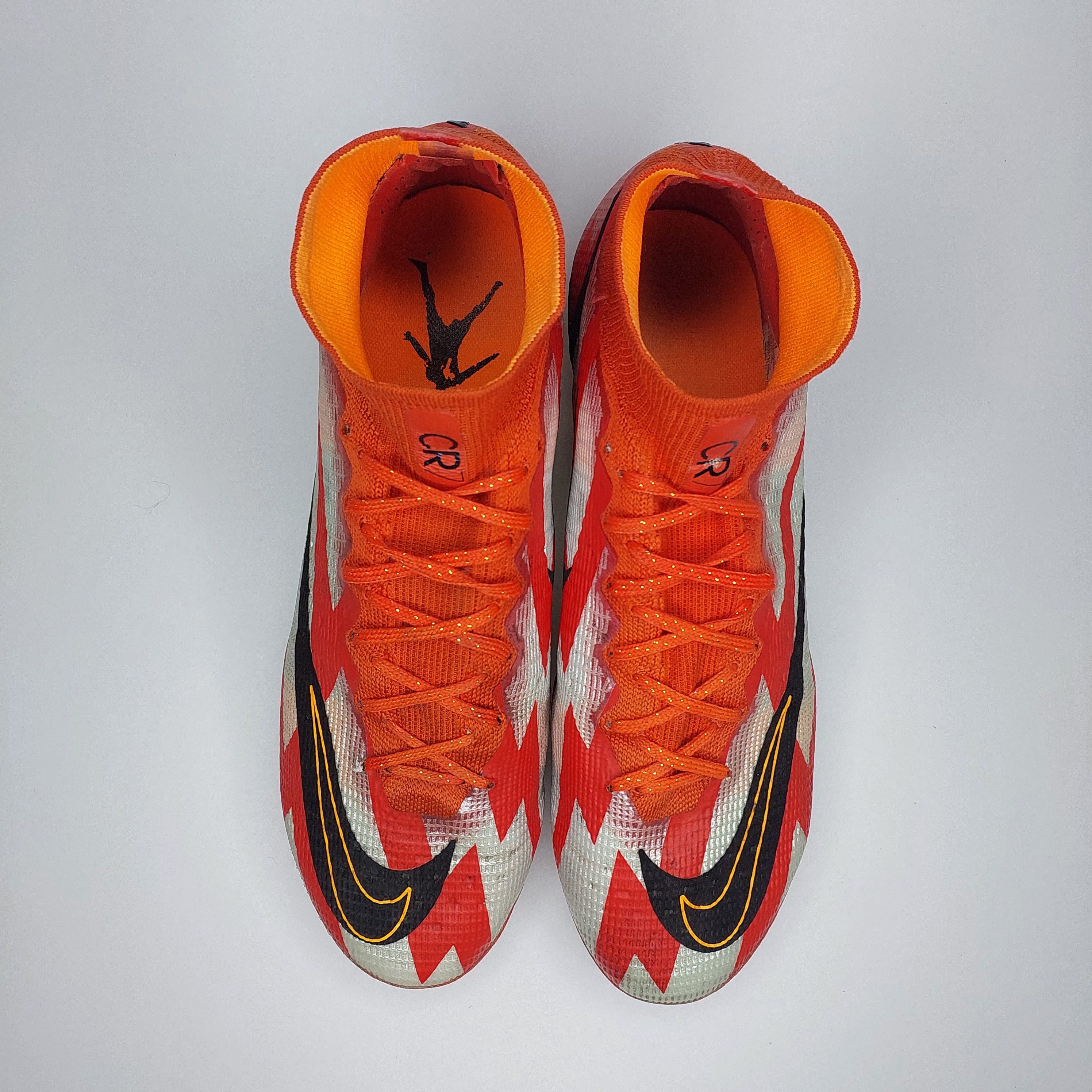 Nike Mercurial Superfly 8 Elite FG CR7 DB2858-600 Us10 Uk9 28CM Size US 10 / EU 43 - 2 Thumbnail