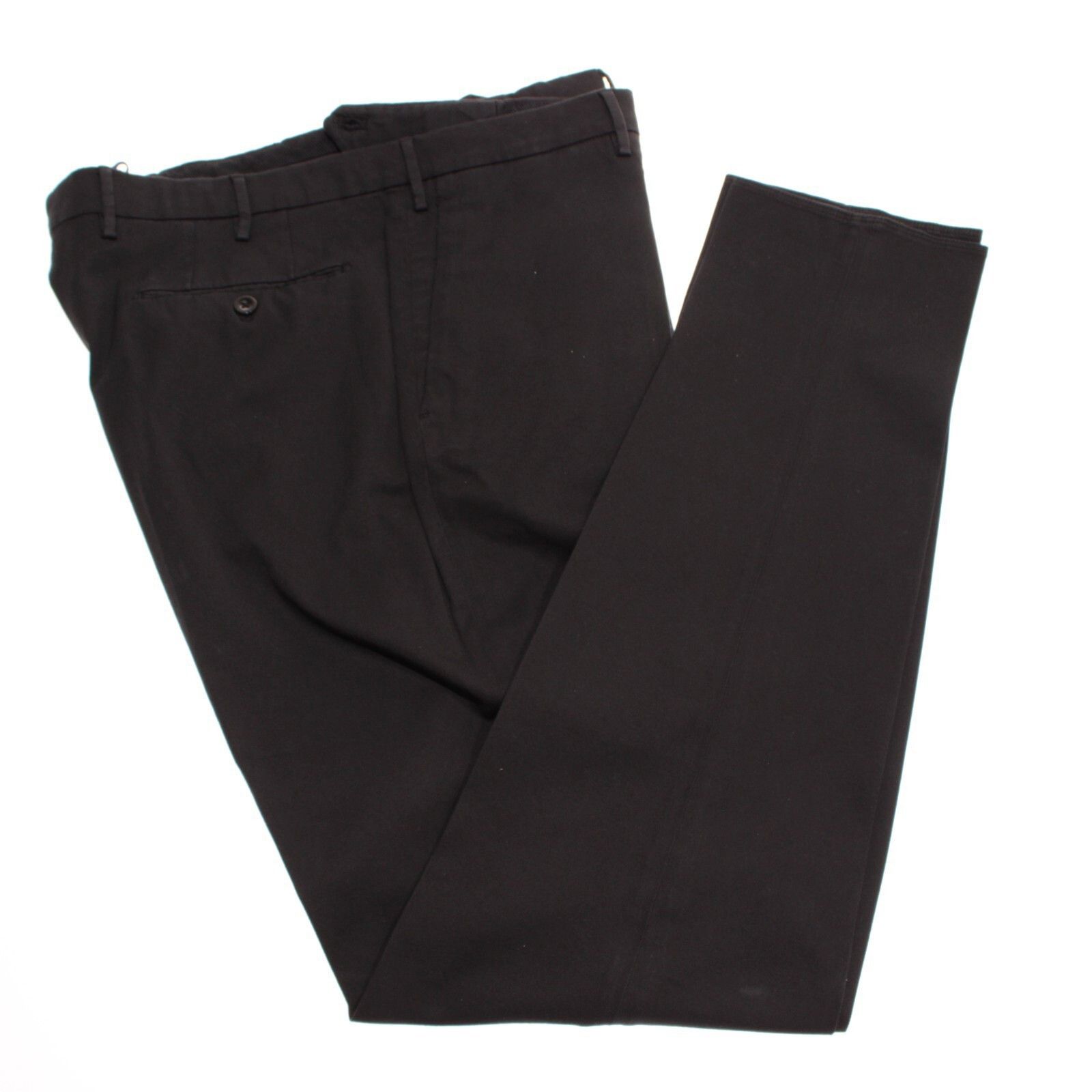 Incotex INCOTEX New with tags Chino Size 42 US In Black Size US 42 / EU 58 - 2 Thumbnail
