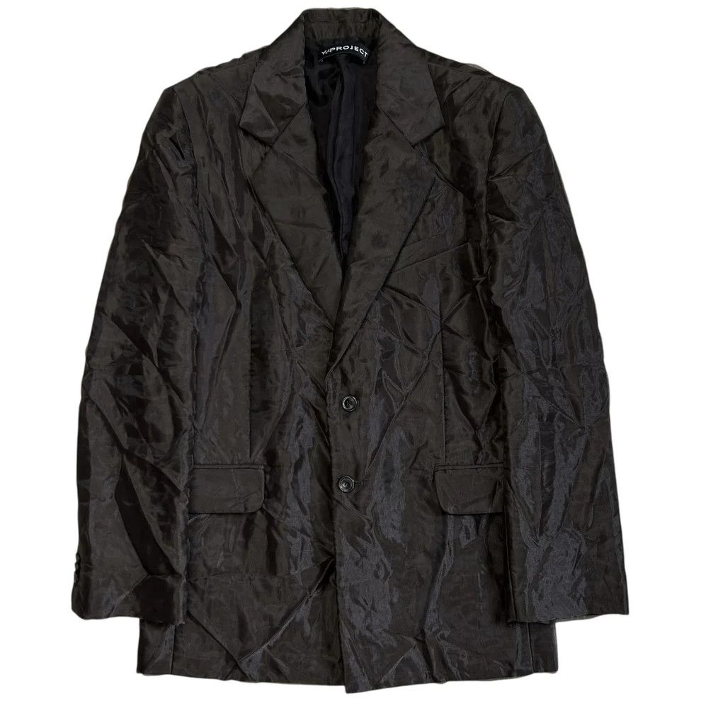 Y/Project Y project twisted blazer | Grailed