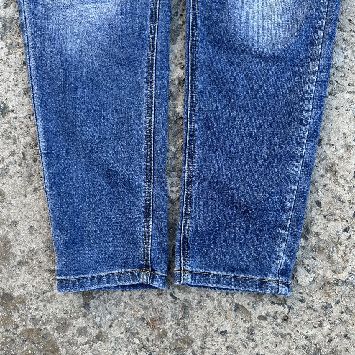 Italic Vintage Alessandro Zavetti Jeans Size 36 Old Money Y2K 00s Size US 36 / EU 52 - 7 Thumbnail