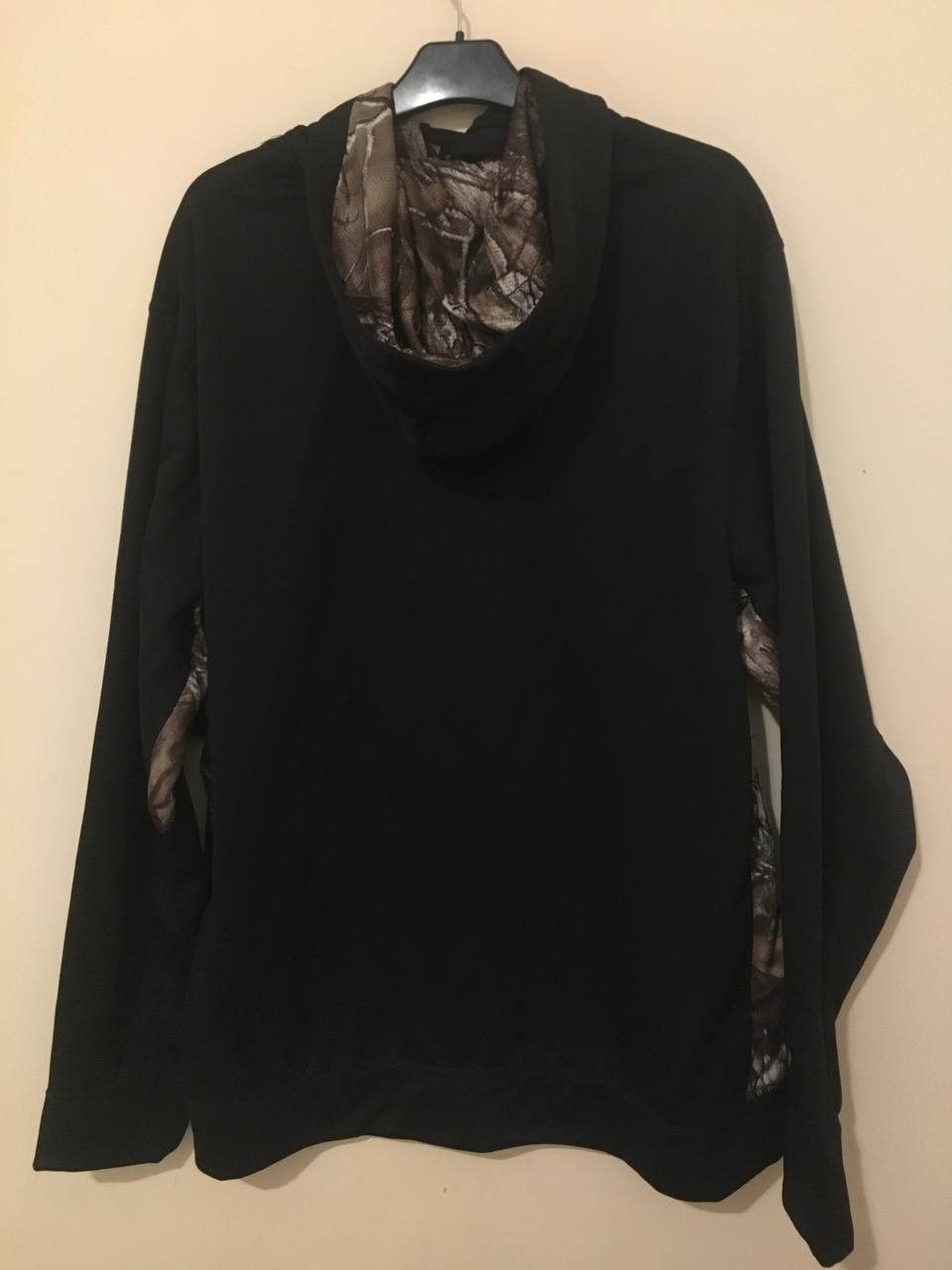 Dunbrooke × Realtree REALTREE camouflage black hoodie Size US XXL / EU 58 / 5 - 2 Thumbnail
