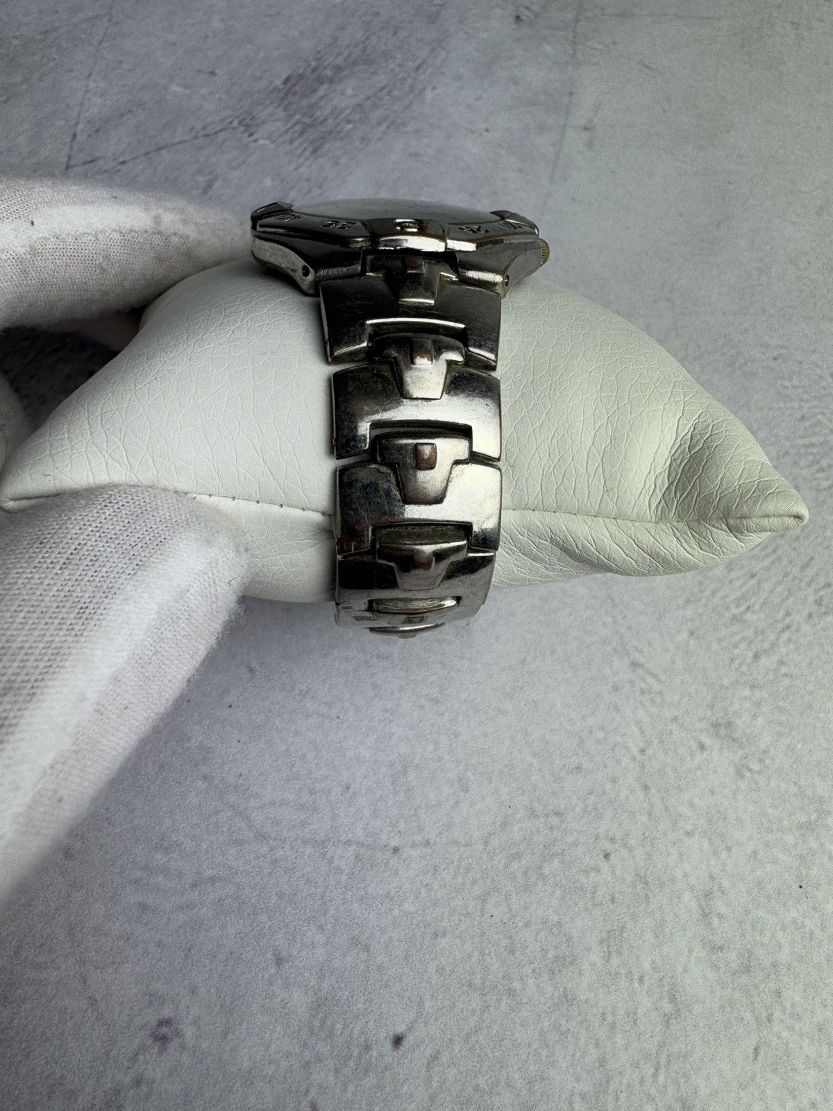 Japanese Brand × Vintage Omax Futuristic Watch Vintage Size ONE SIZE - 2 Thumbnail