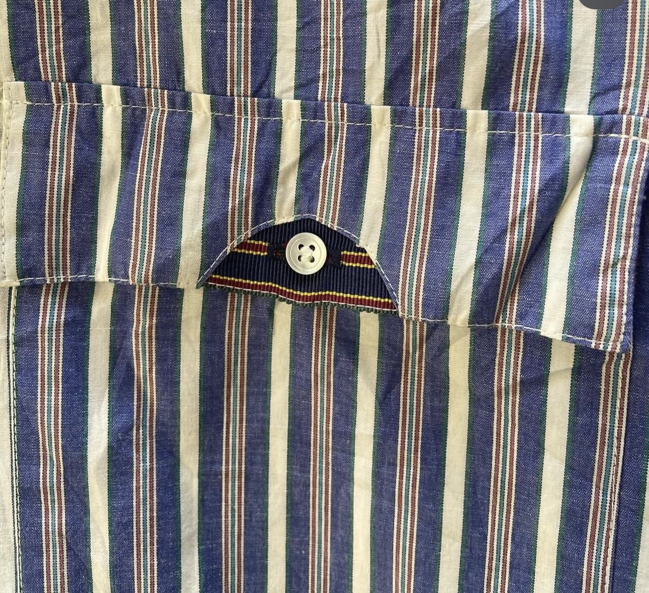 Boneville Vintage Bonevill By C.P. Company Shirt Rare Design Size US XL / EU 56 / 4 - 4 Thumbnail